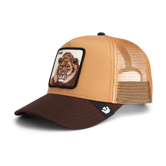 Goorin Bros. King Trucker Cap