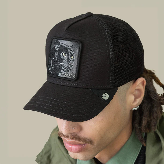 Goorin Bros Panther 100 Trucker Hat