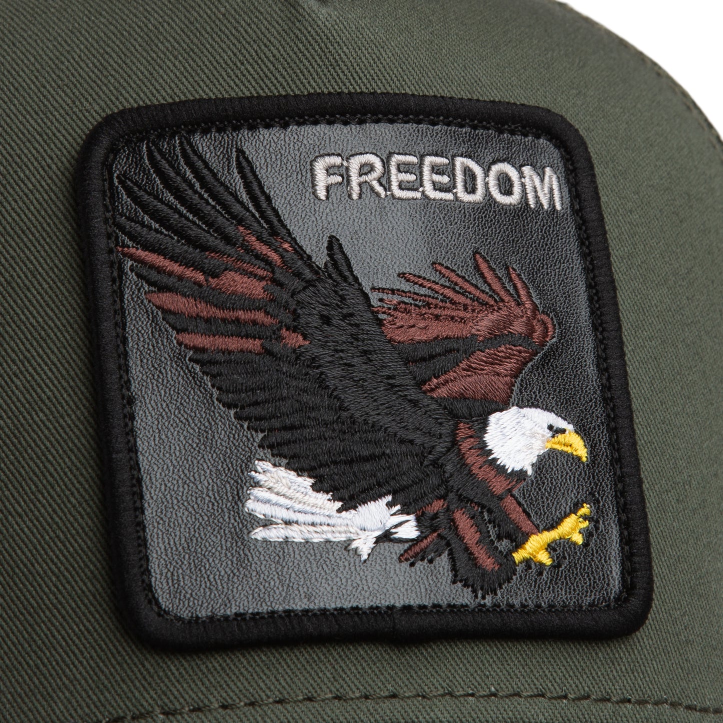 Goorin Bros. Freedom Eagle Trucker Cap