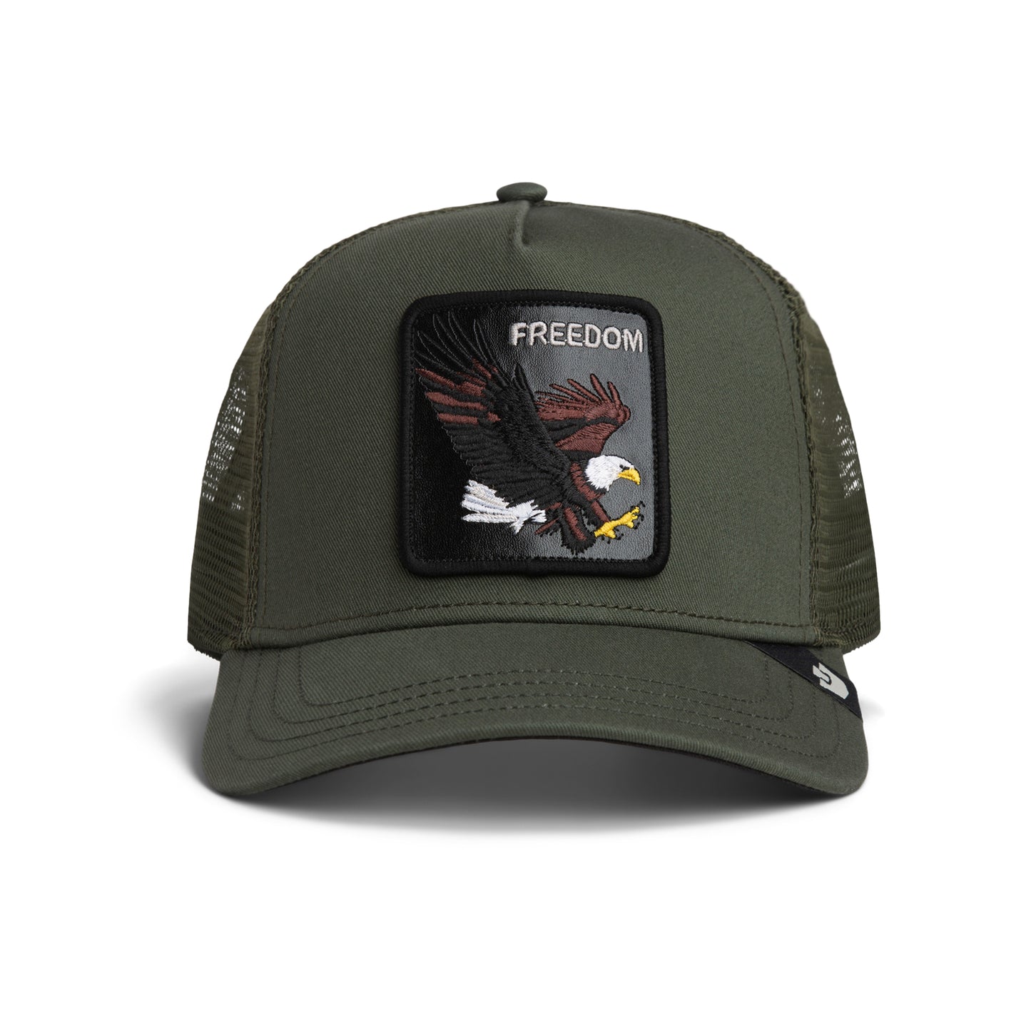 Goorin Bros. Freedom Eagle Trucker Cap