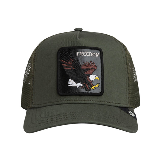 Goorin Bros. Freedom Eagle Trucker Cap