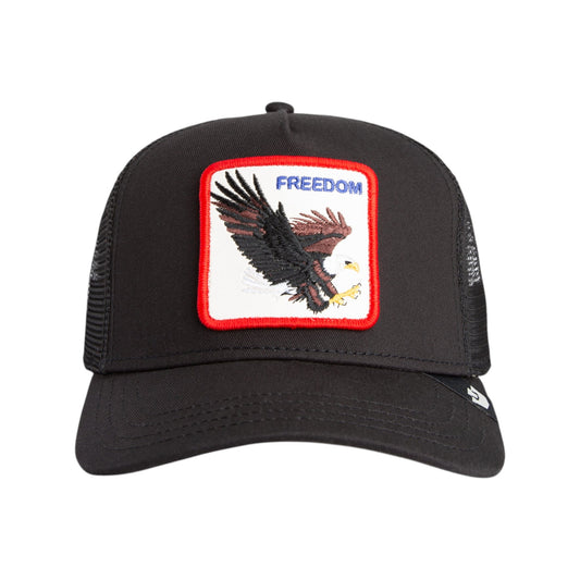 Goorin Bros. Freedom Eagle Trucker Cap