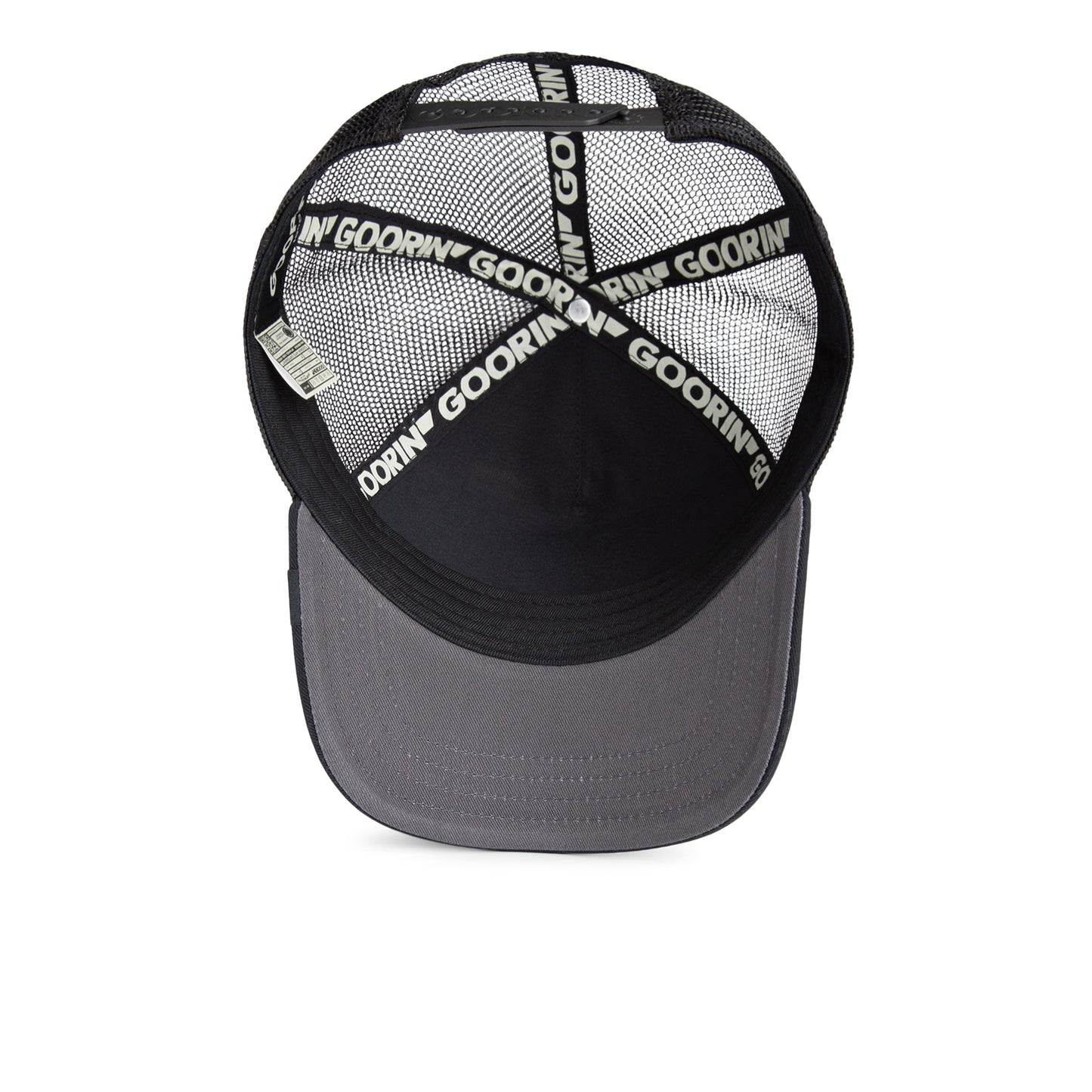Goorin Bros. Freedom Eagle Trucker Cap