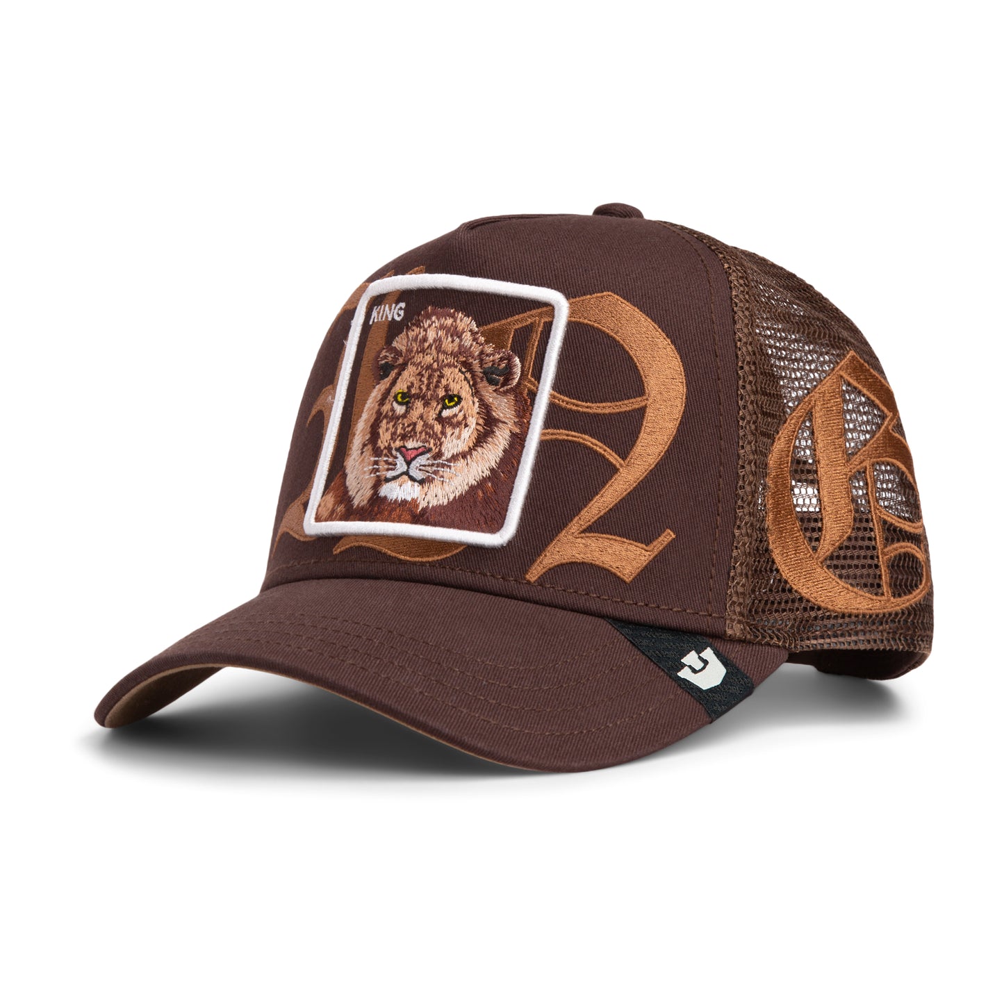 Goorin Bros. Old English King Trucker Cap