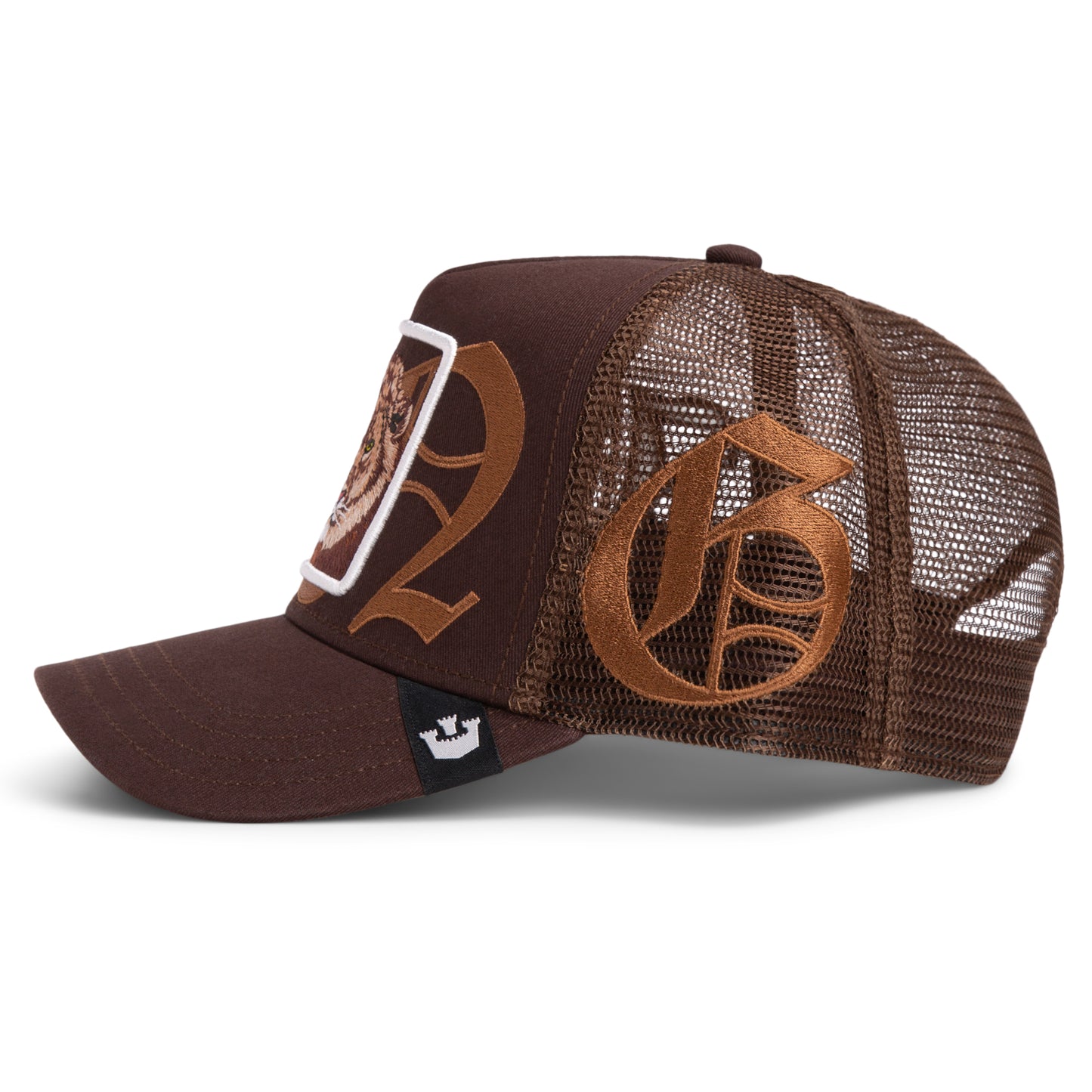 Goorin Bros. Old English King Trucker Cap