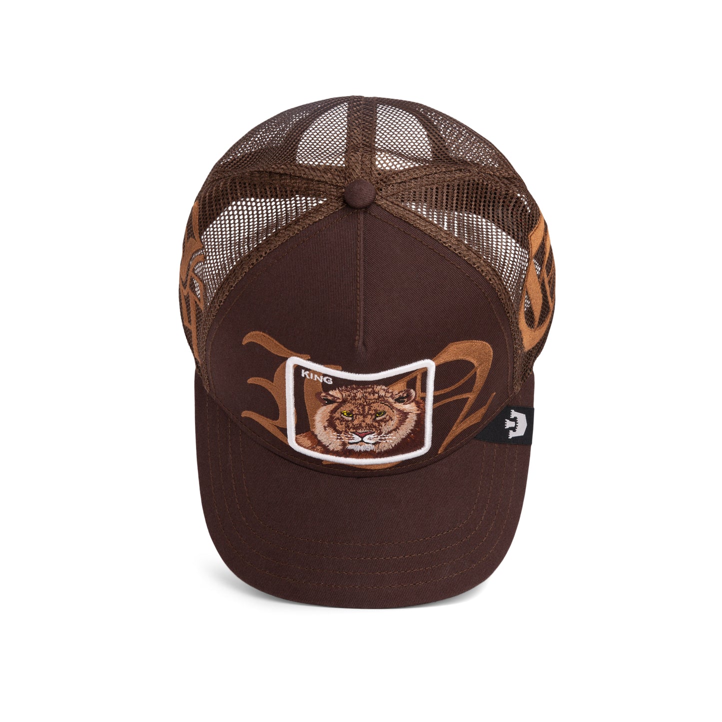 Goorin Bros. Old English King Trucker Cap