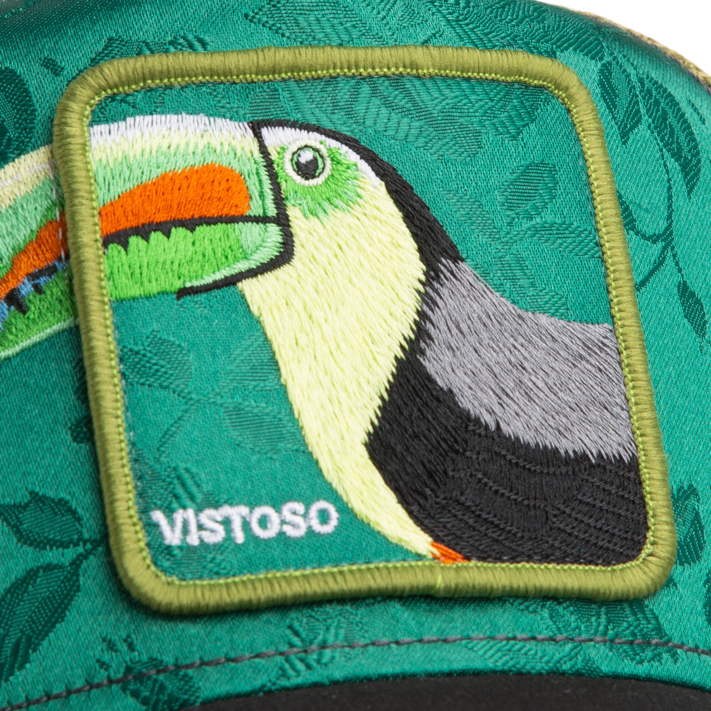 Goorin Bros. Belize Toucan Trucker Cap