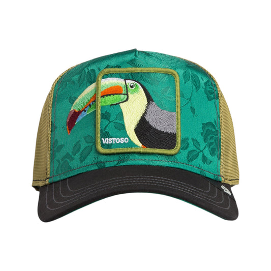 Goorin Bros. Belize Toucan Trucker Cap