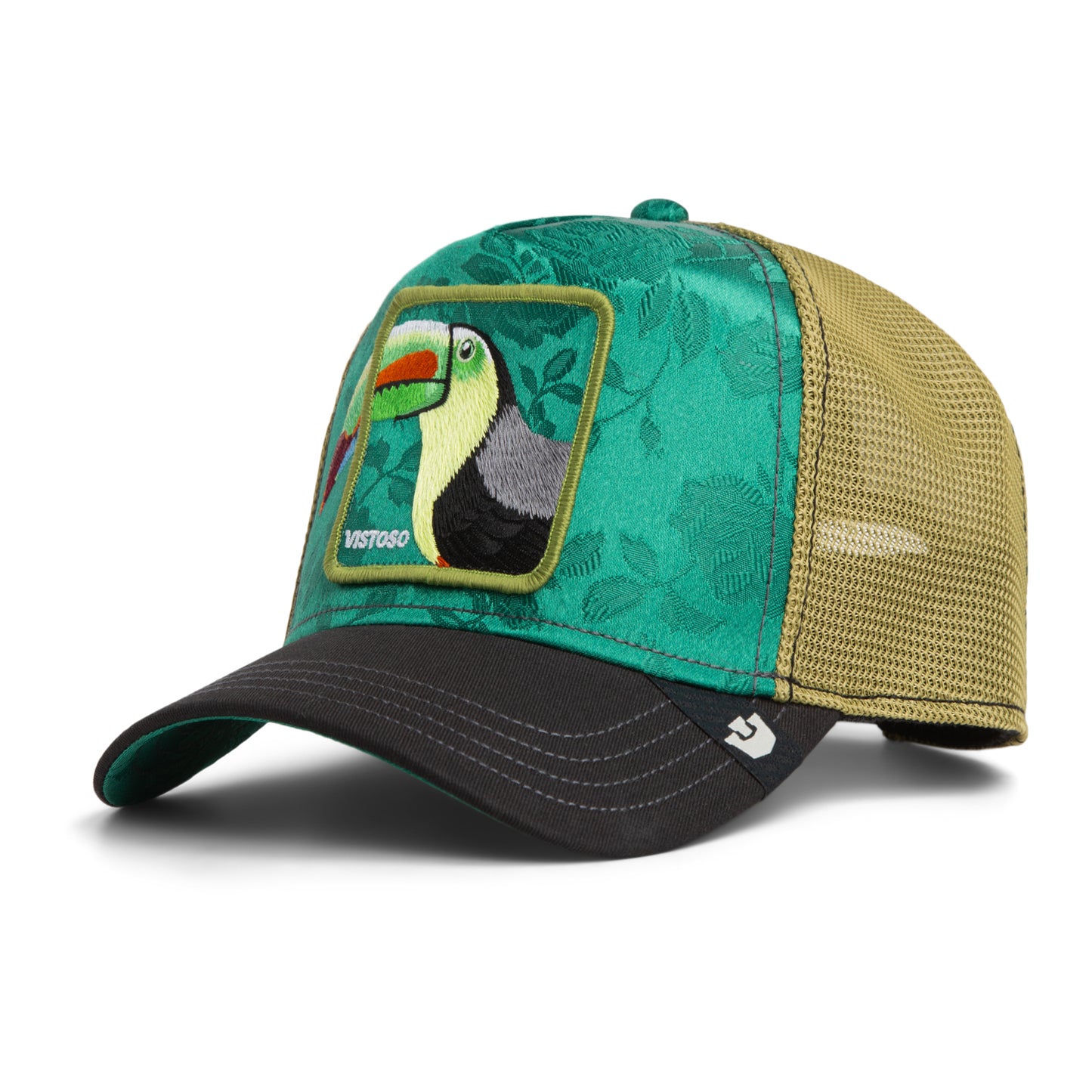 Goorin Bros. Belize Toucan Trucker Cap