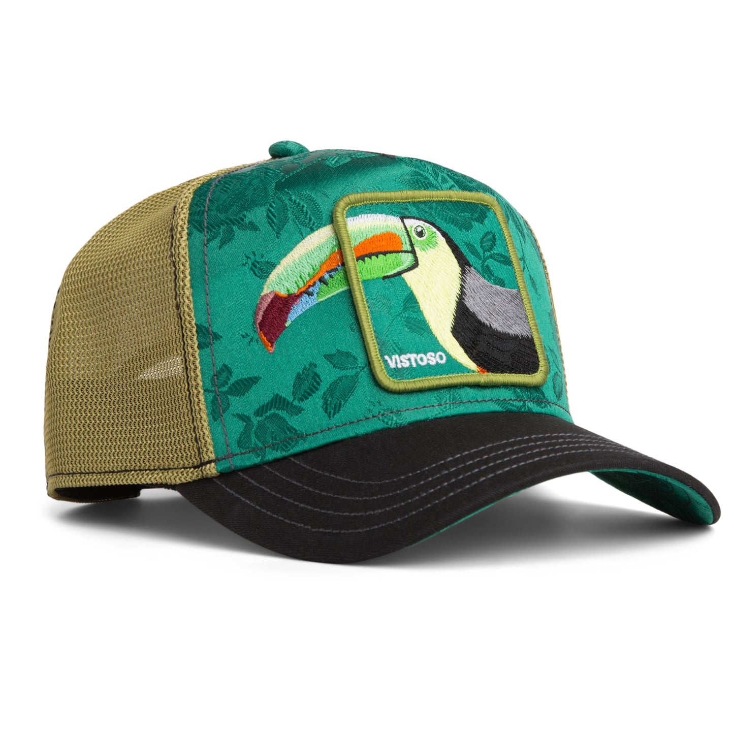 Goorin Bros. Belize Toucan Trucker Cap