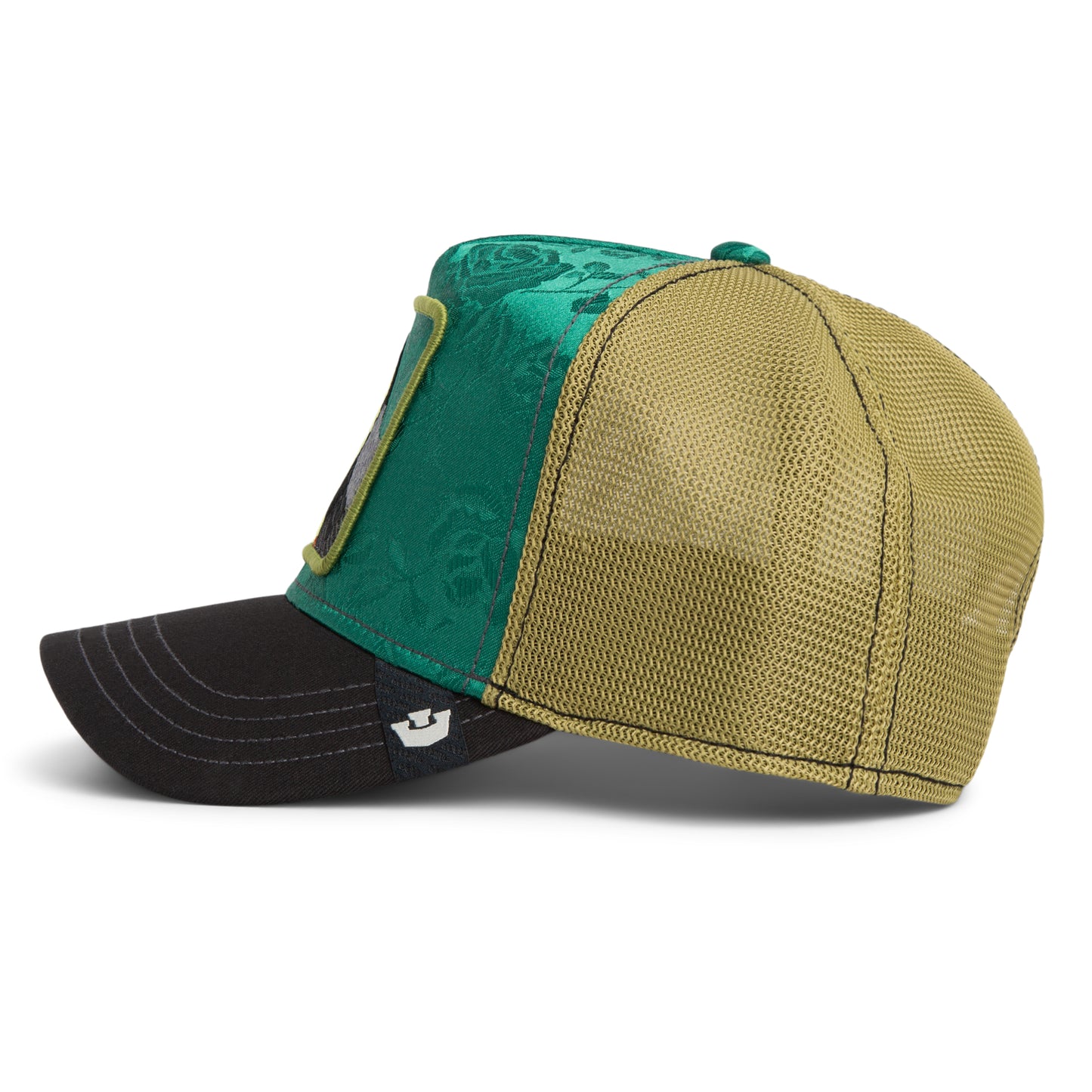 Goorin Bros. Belize Toucan Trucker Cap