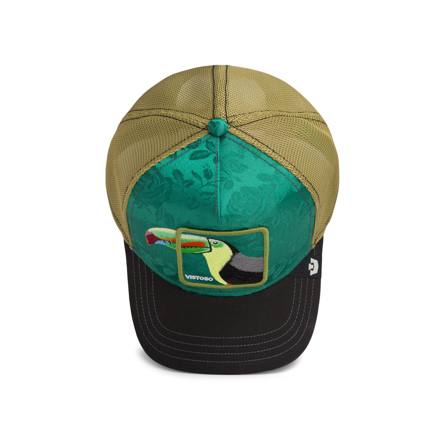 Goorin Bros. Belize Toucan Trucker Cap