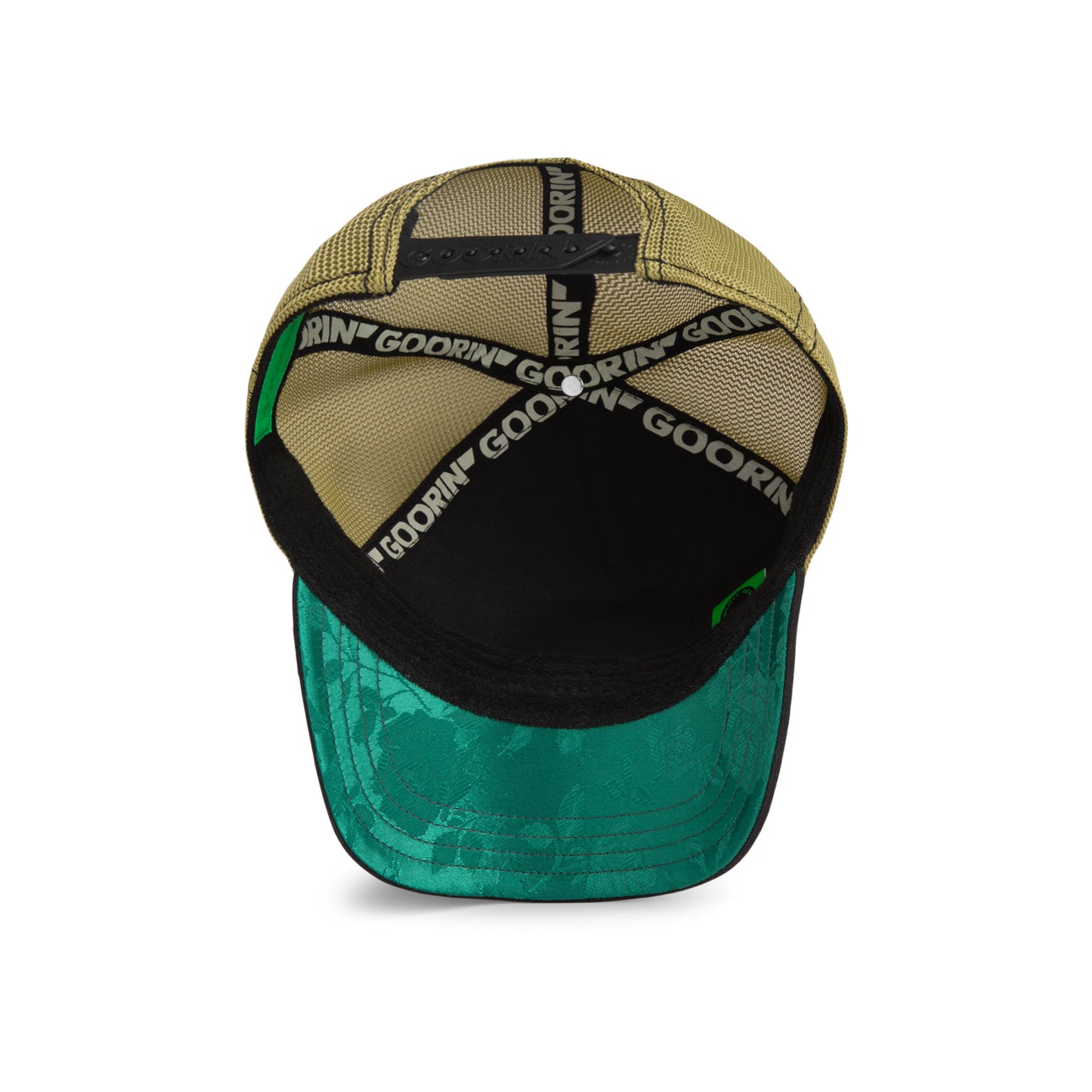Goorin Bros. Belize Toucan Trucker Cap