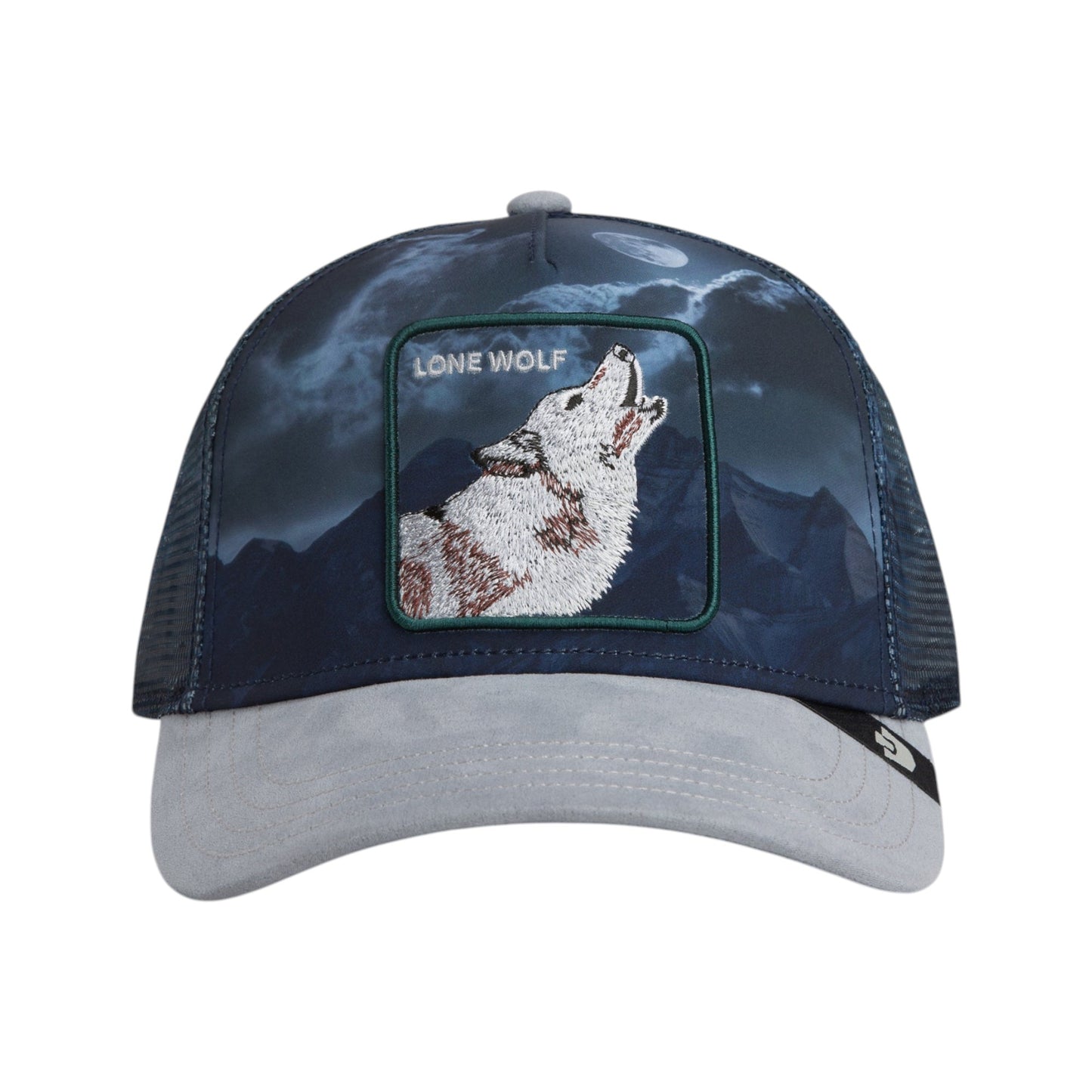 Goorin Bros. Wolf In The Element Trucker Cap
