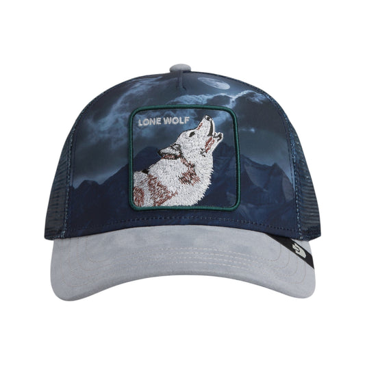 Goorin Bros. Wolf In The Element Trucker Cap