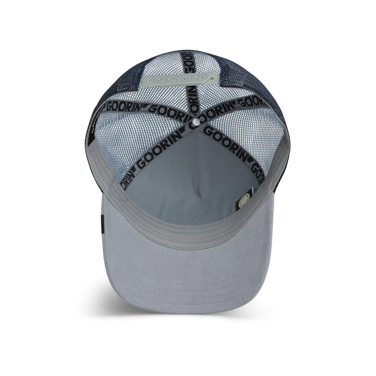 Goorin Bros. Wolf In The Element Trucker Cap