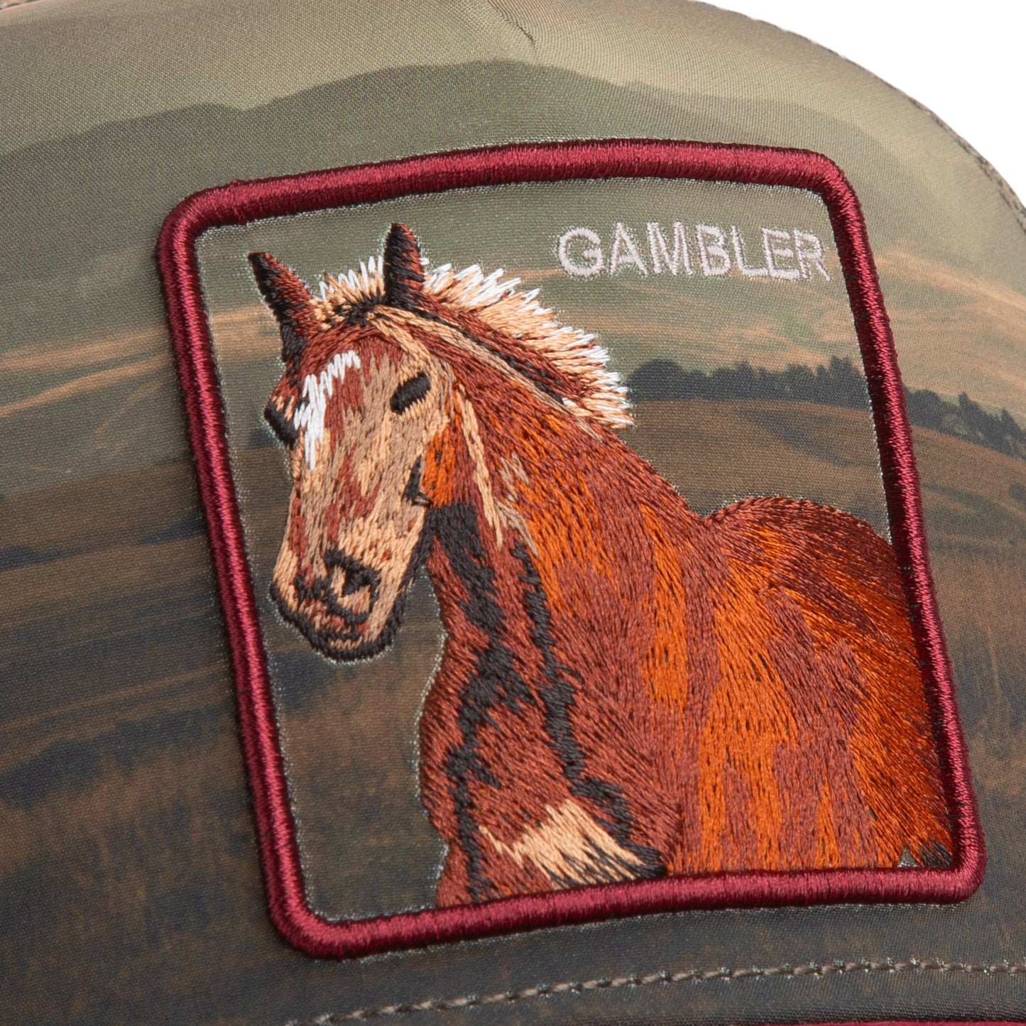 Goorin Bros. Stallion In The Element Trucker Cap