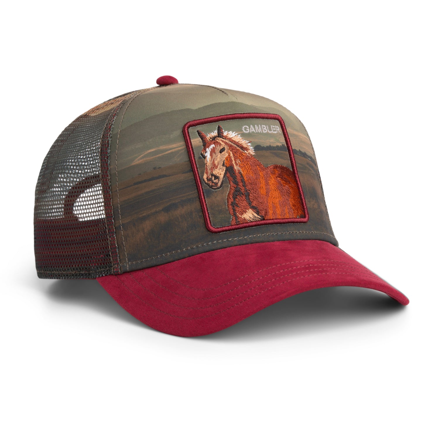 Goorin Bros. Stallion In The Element Trucker Cap