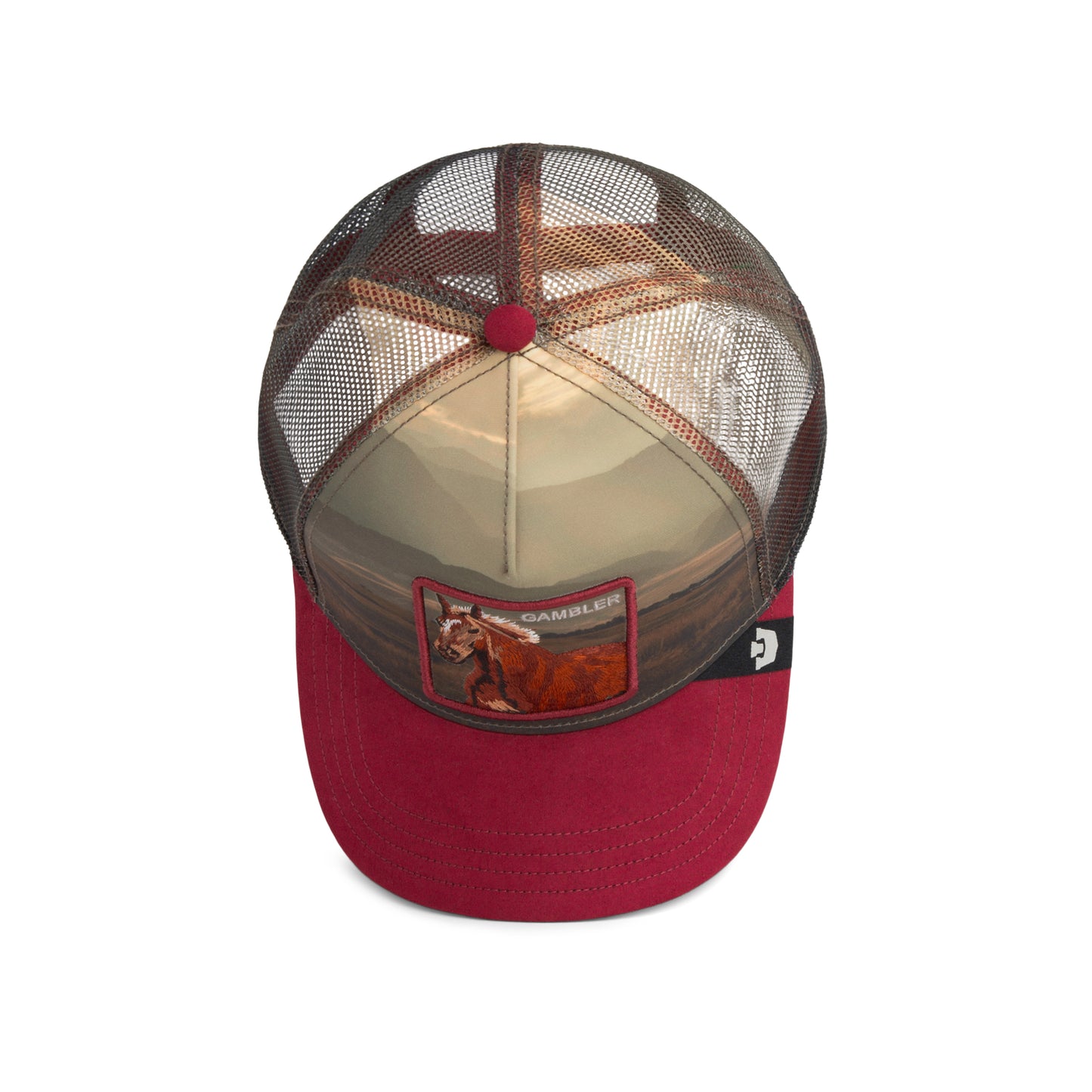 Goorin Bros. Stallion In The Element Trucker Cap