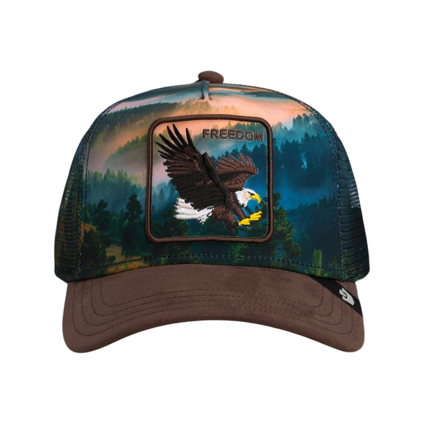 Goorin Bros. Eagle In The Element Trucker Cap