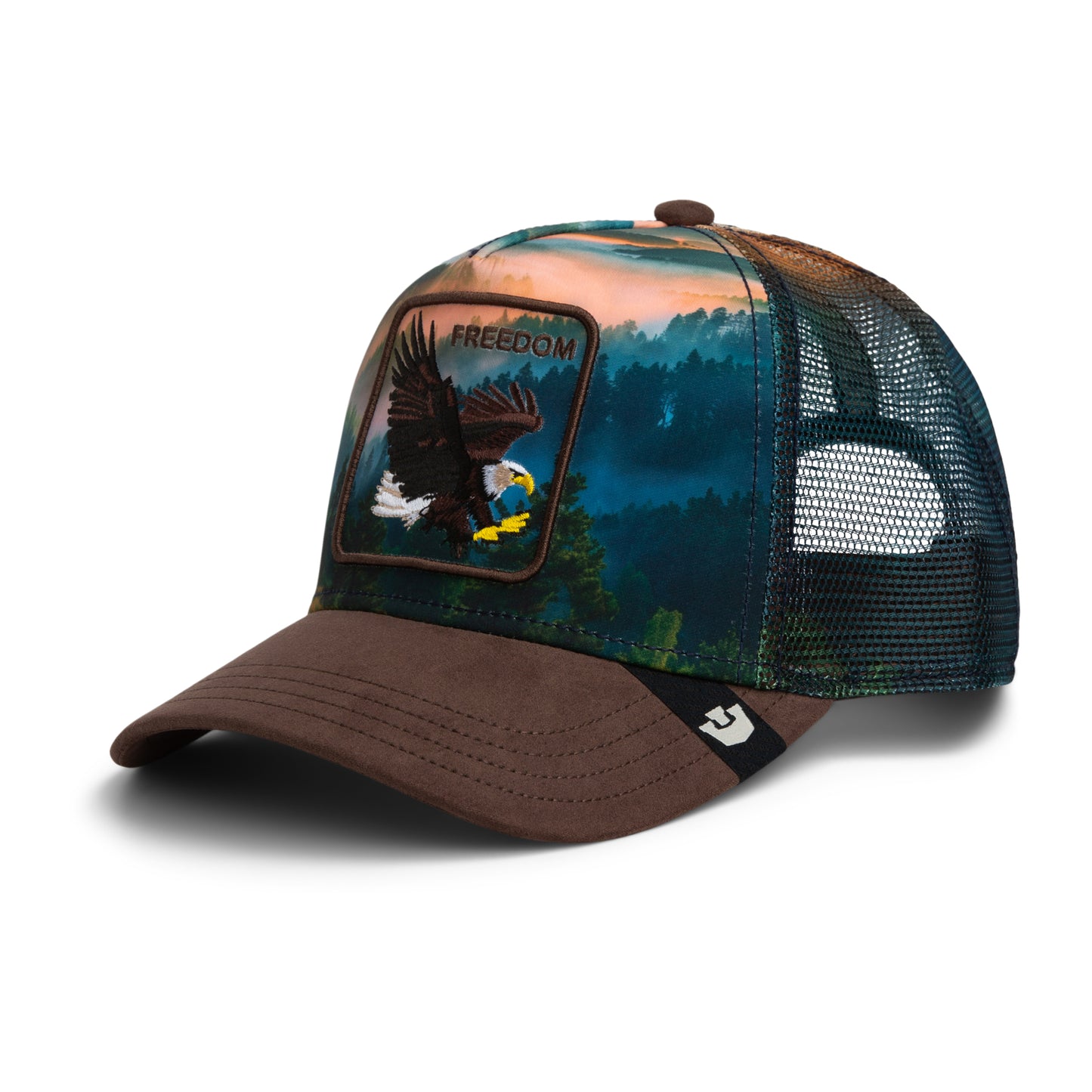 Goorin Bros. Eagle In The Element Trucker Cap