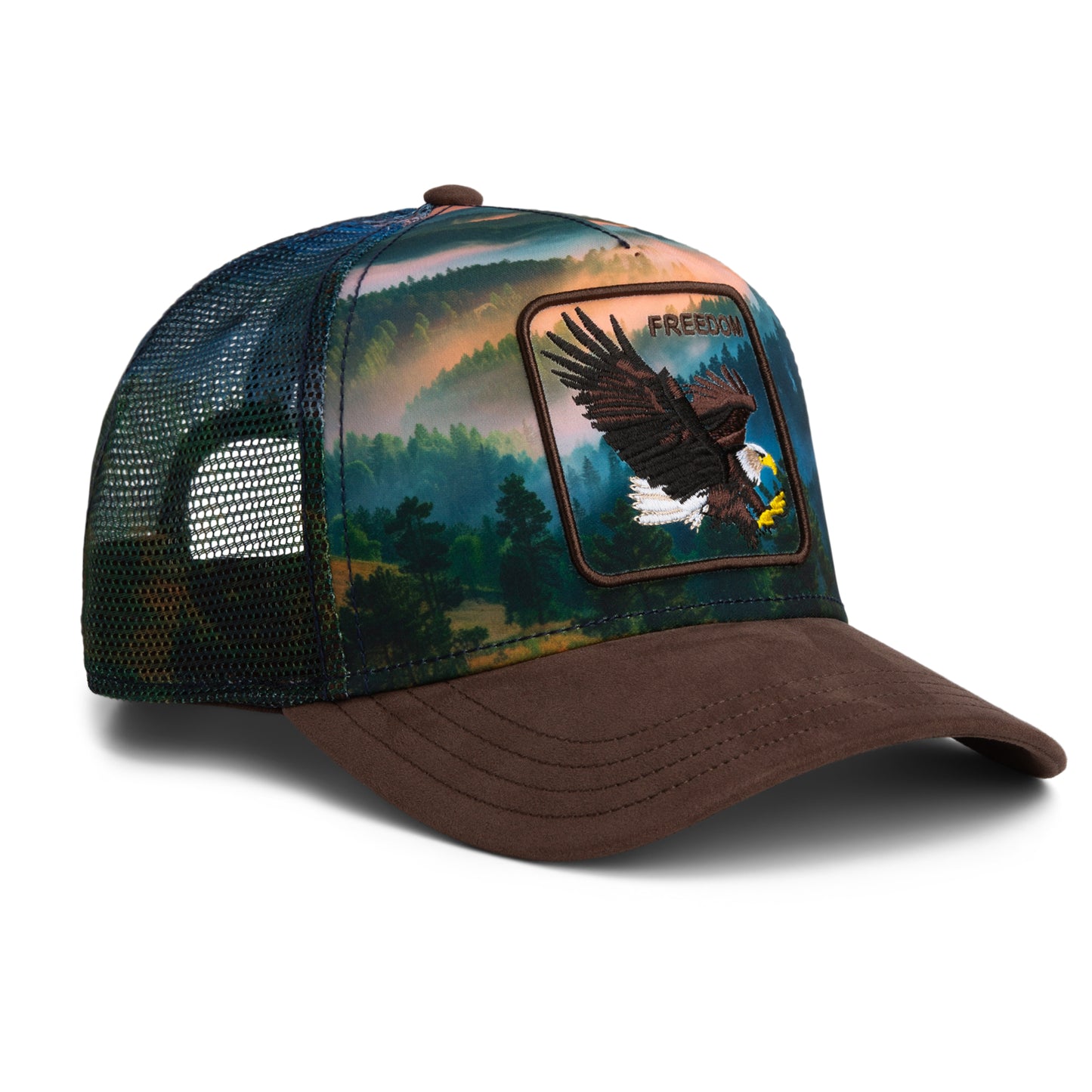 Goorin Bros. Eagle In The Element Trucker Cap