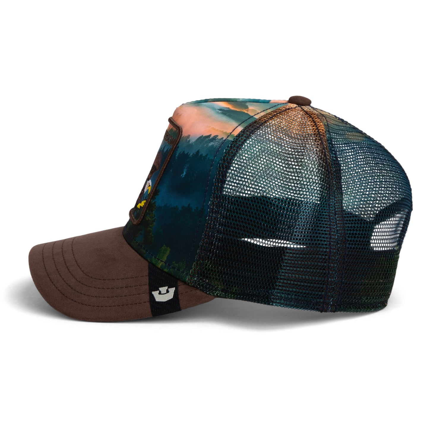 Goorin Bros. Eagle In The Element Trucker Cap