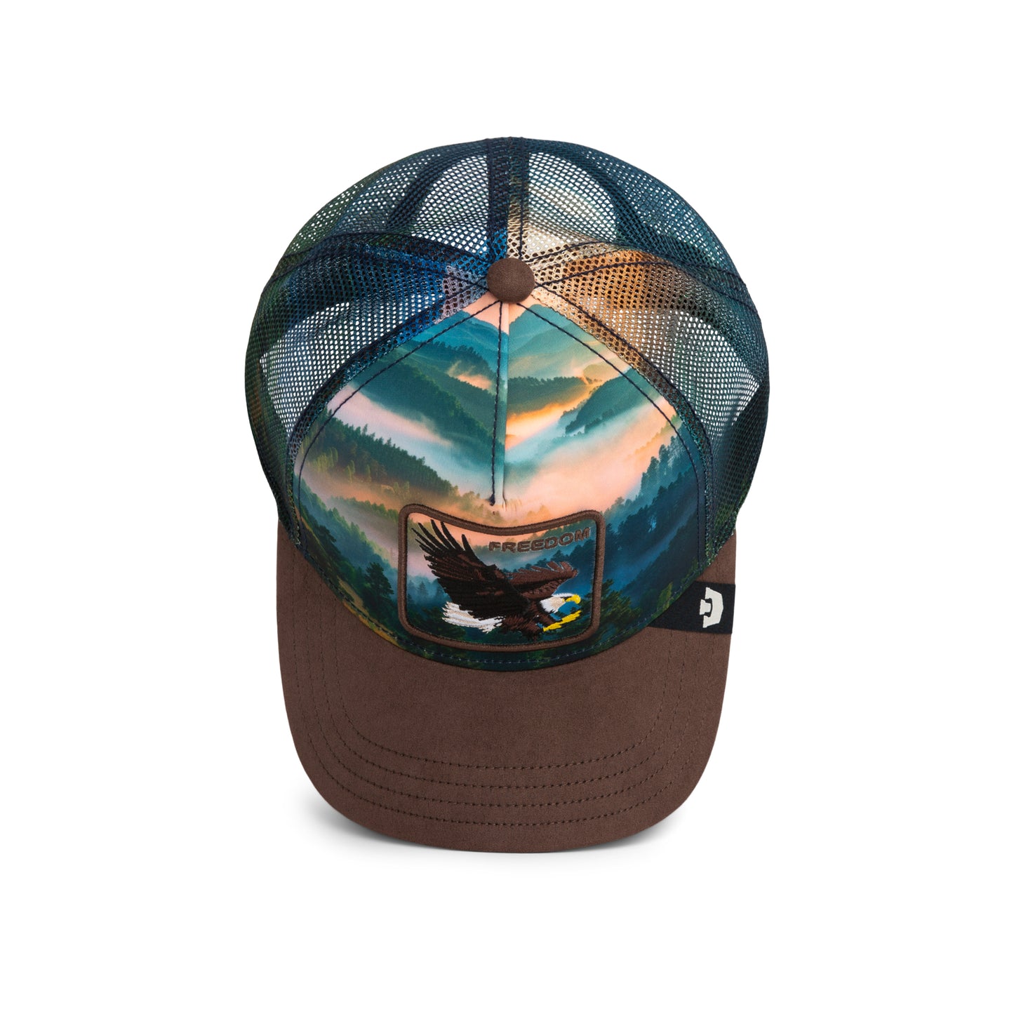 Goorin Bros. Eagle In The Element Trucker Cap