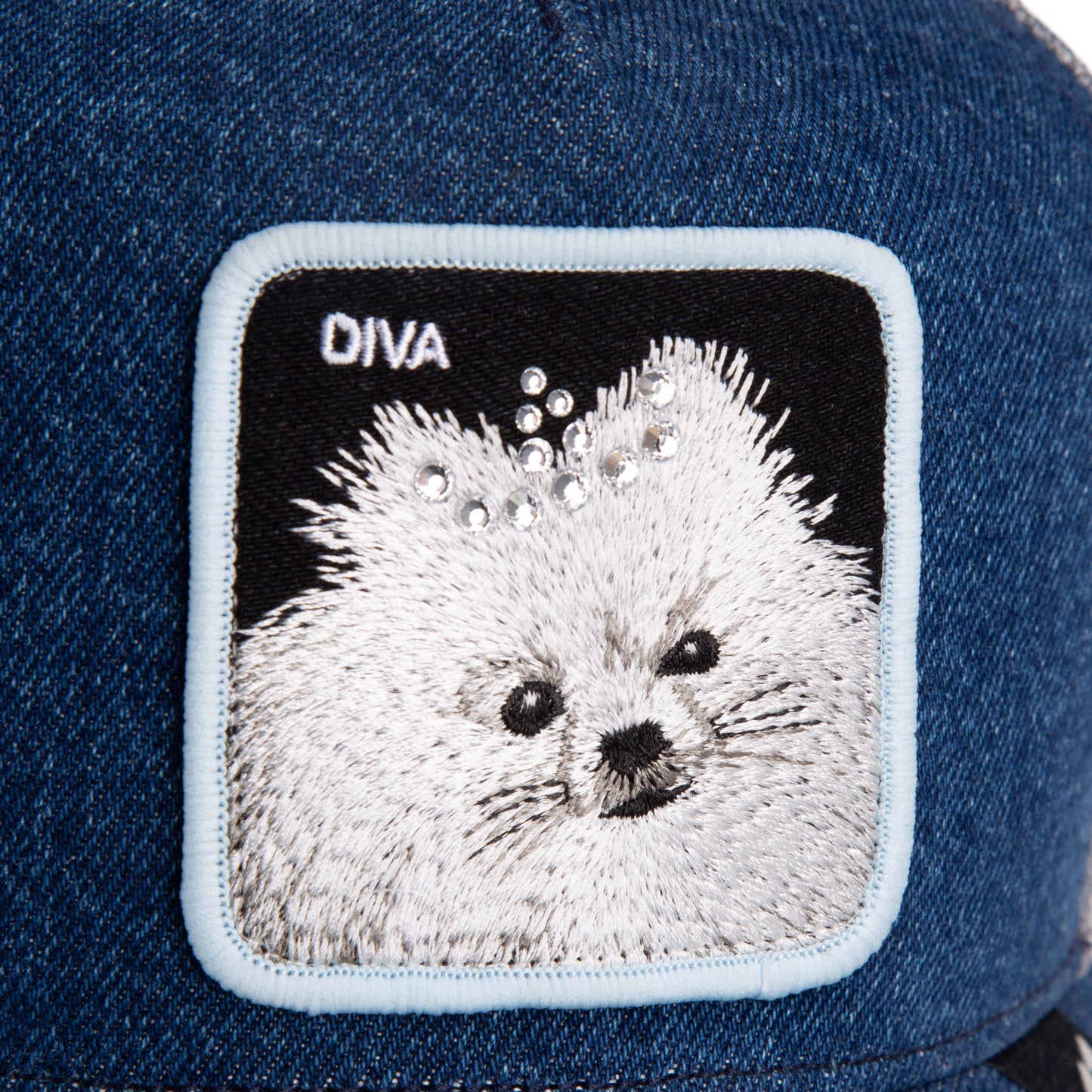 Goorin Bros. Diva Dawg Trucker Cap