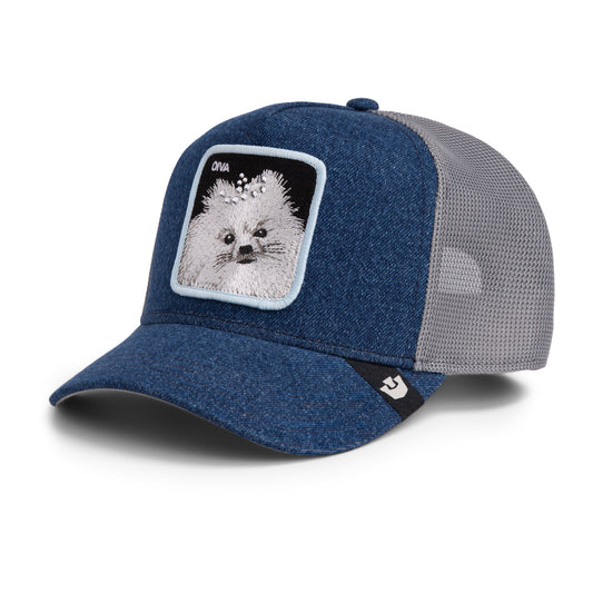 Goorin Bros. Diva Dawg Trucker Cap