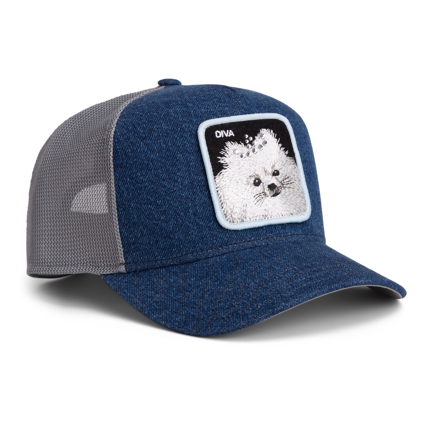 Goorin Bros. Diva Dawg Trucker Cap