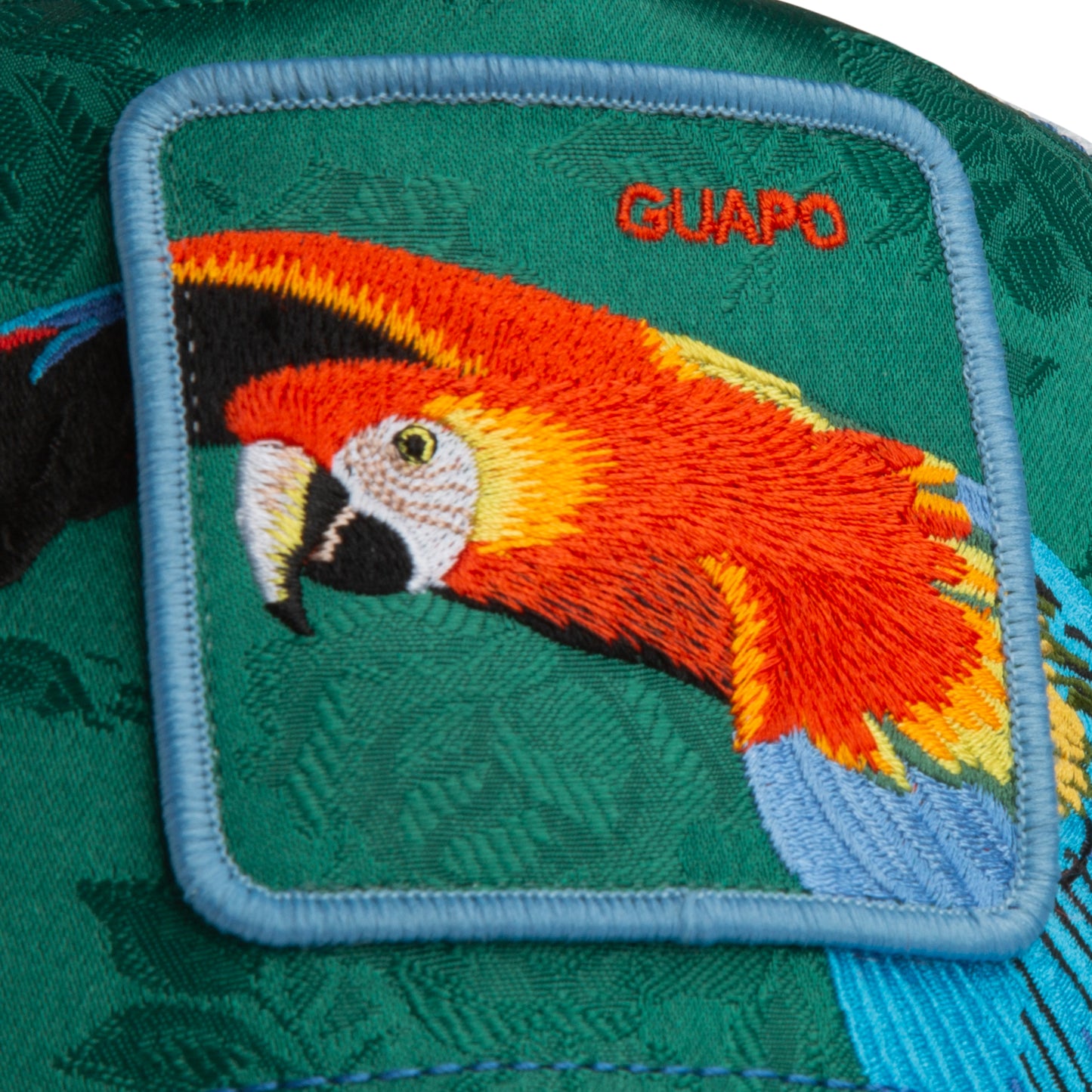 Goorin Bros. Honduras Macaw Trucker Cap