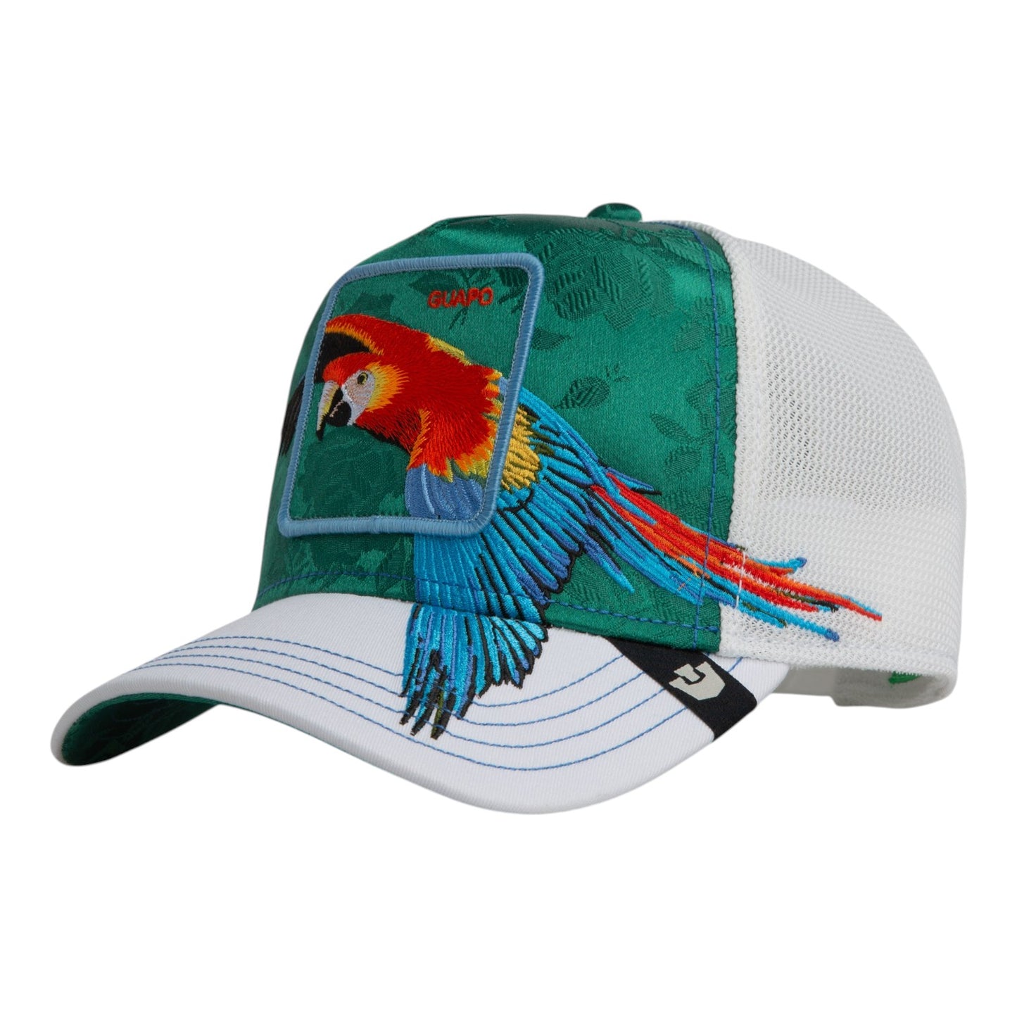 Goorin Bros. Honduras Macaw Trucker Cap