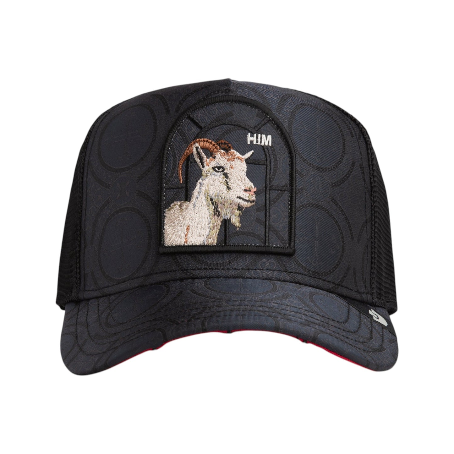 Goorin Bros. Religulous Hymn Trucker Cap
