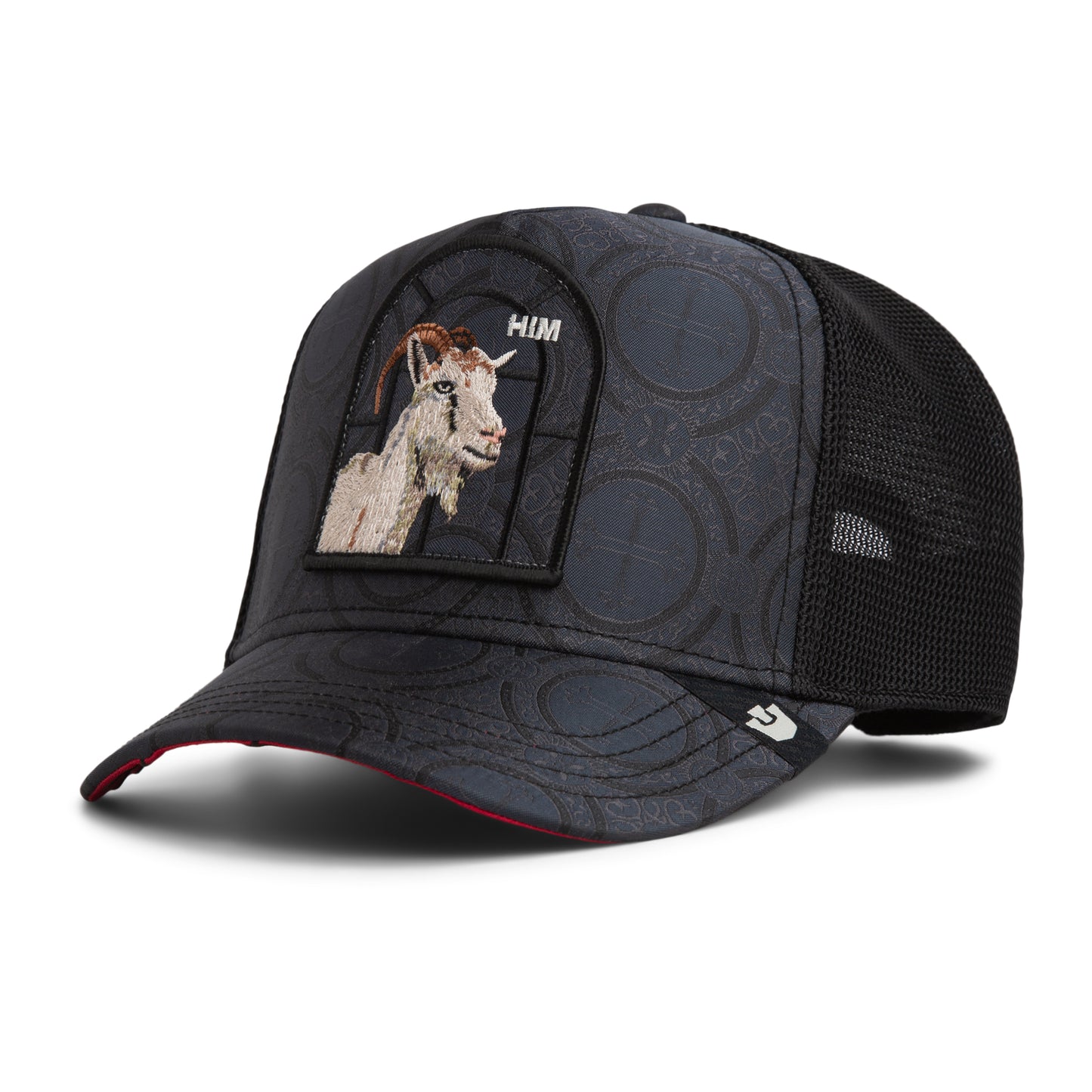 Goorin Bros. Religulous Hymn Trucker Cap