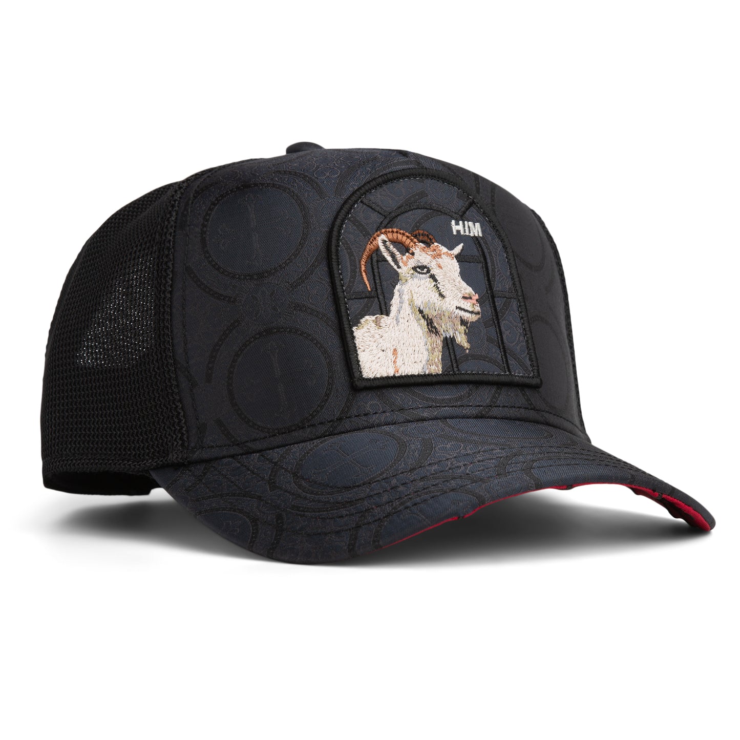 Goorin Bros. Religulous Hymn Trucker Cap