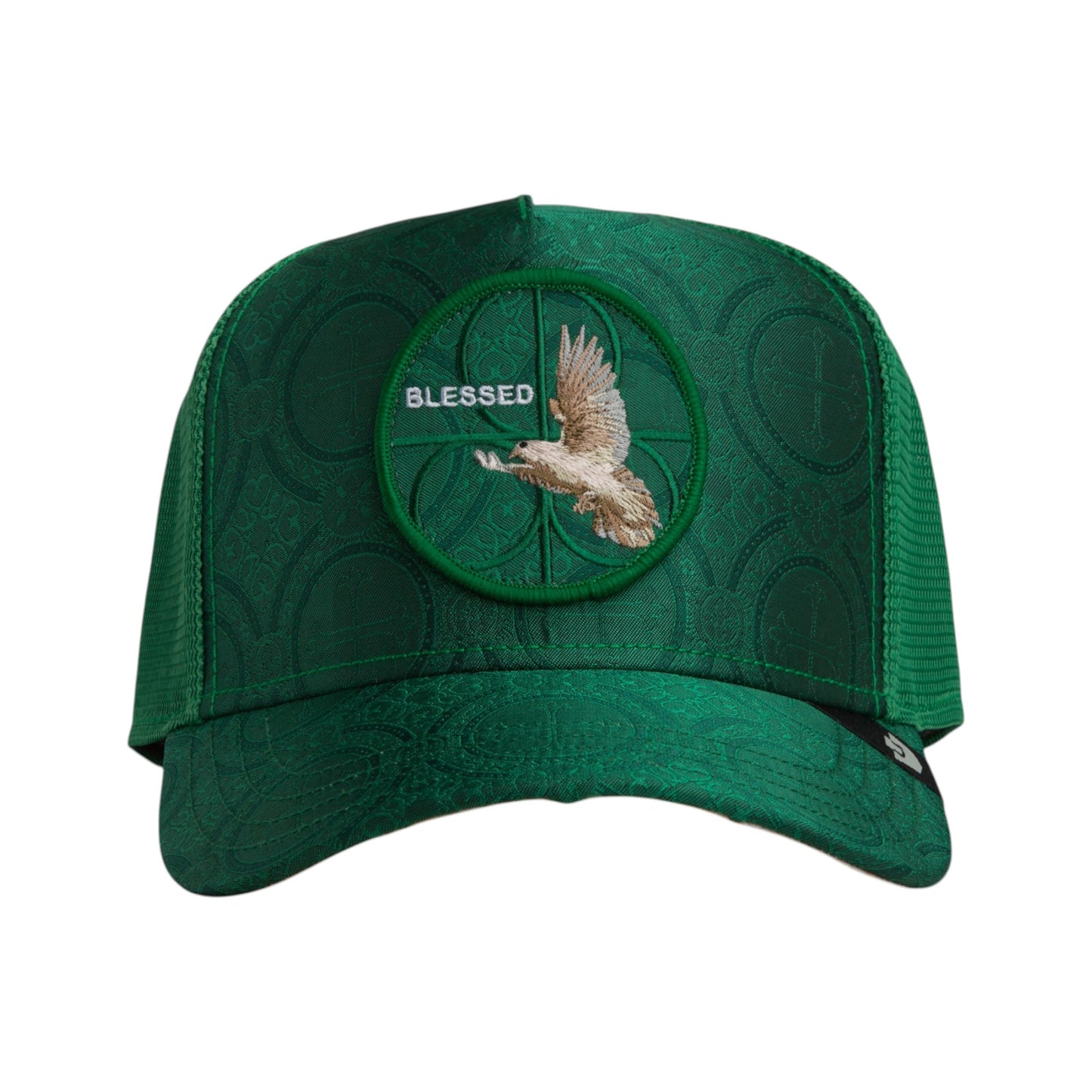 Goorin Bros. Religulous Blessed Trucker Cap