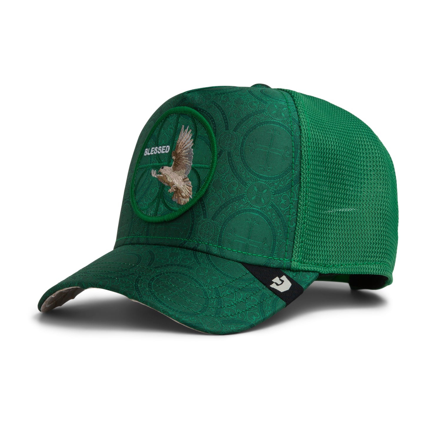 Goorin Bros. Religulous Blessed Trucker Cap