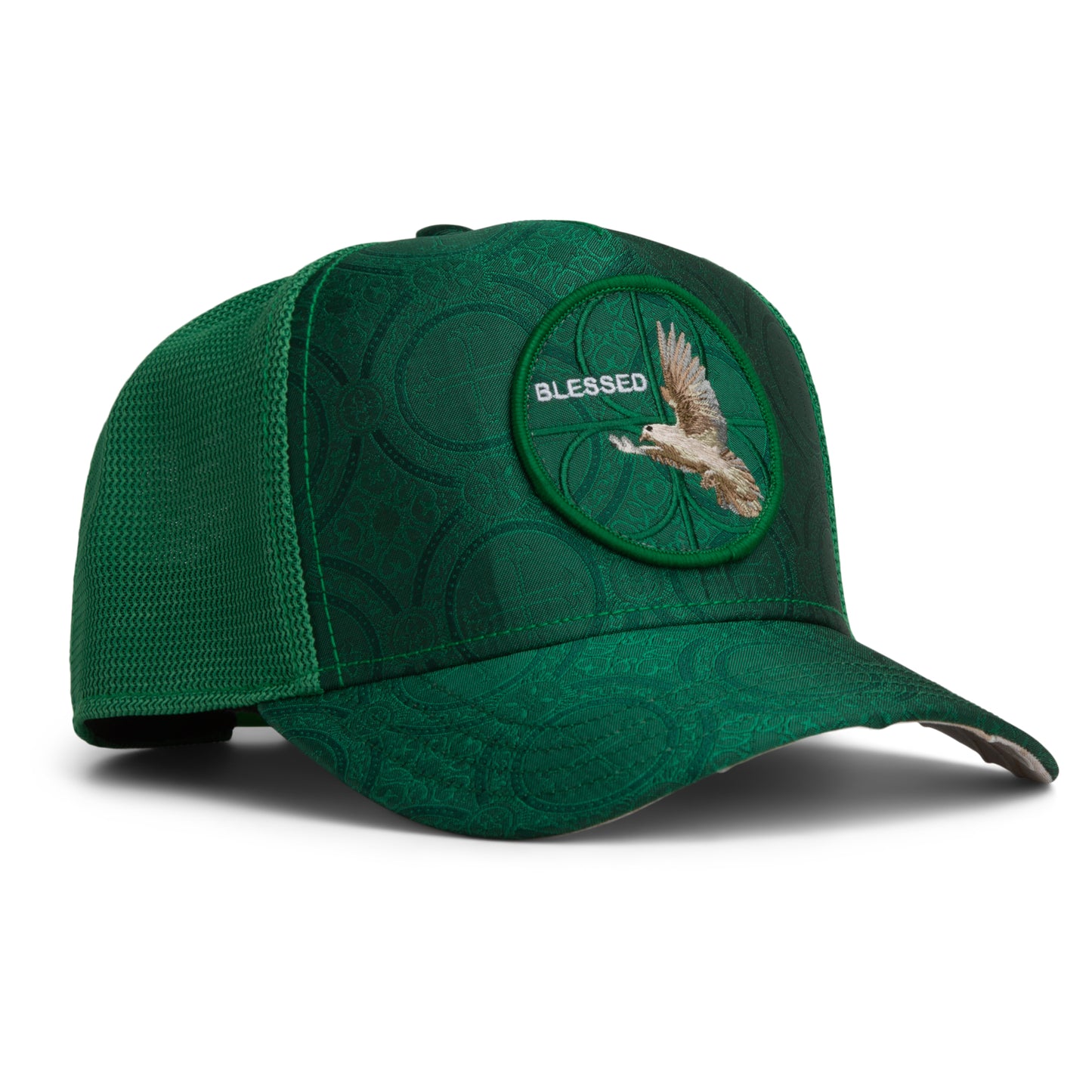 Goorin Bros. Religulous Blessed Trucker Cap