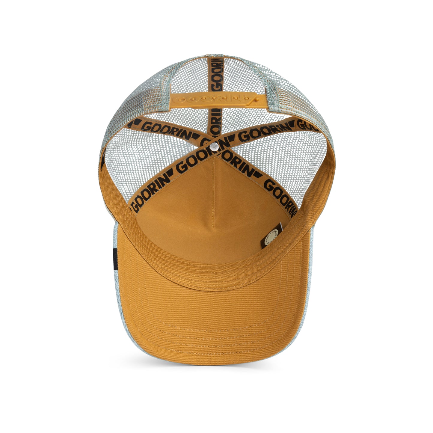Goorin Bros. Denim Gaucho Trucker Cap