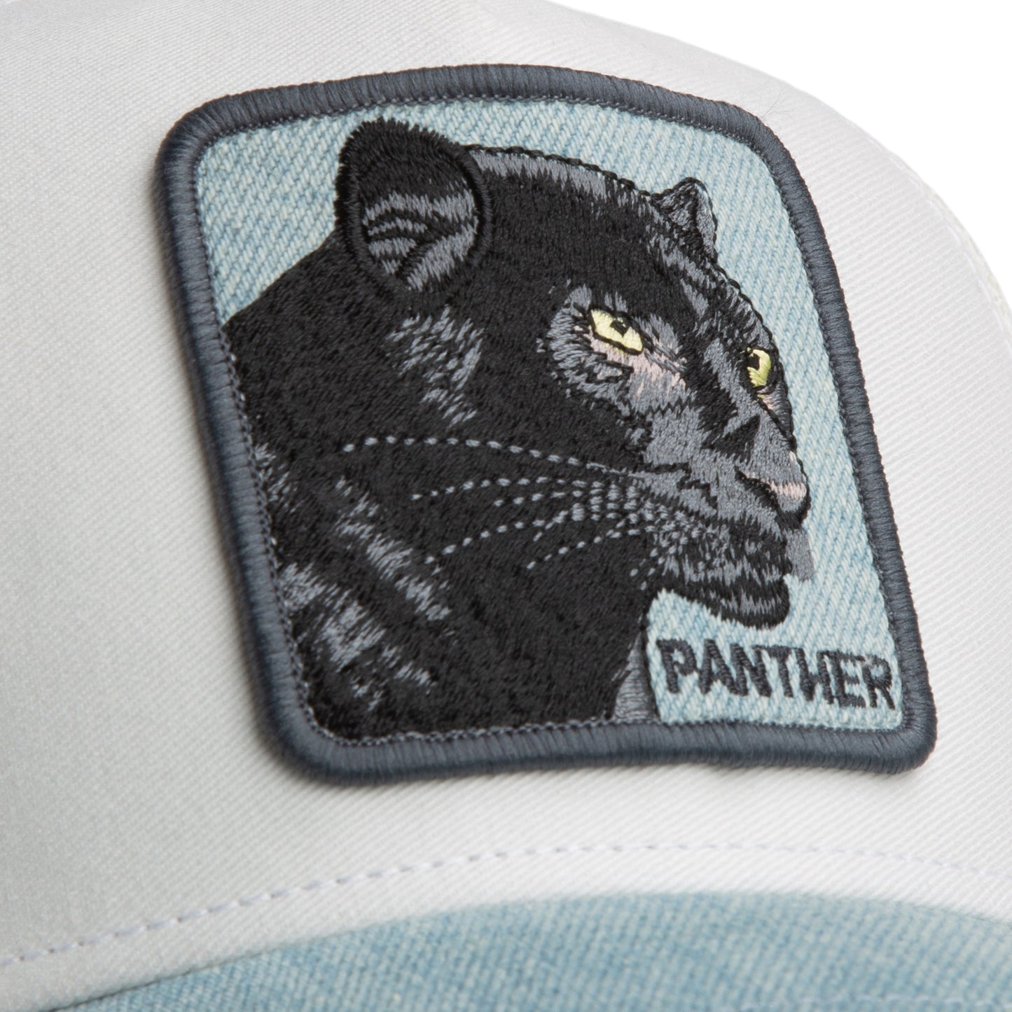Goorin Bros. Denim Panther Trucker Cap