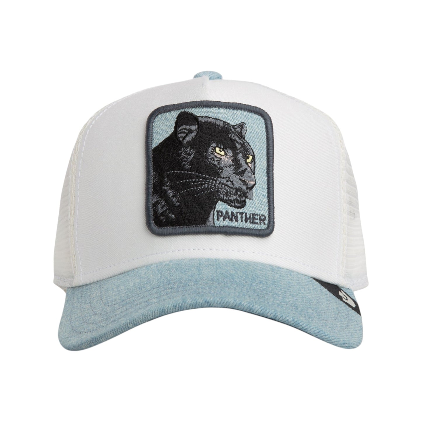 Goorin Bros. Denim Panther Trucker Cap