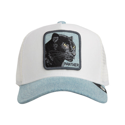 Goorin Bros. Denim Panther Trucker Cap