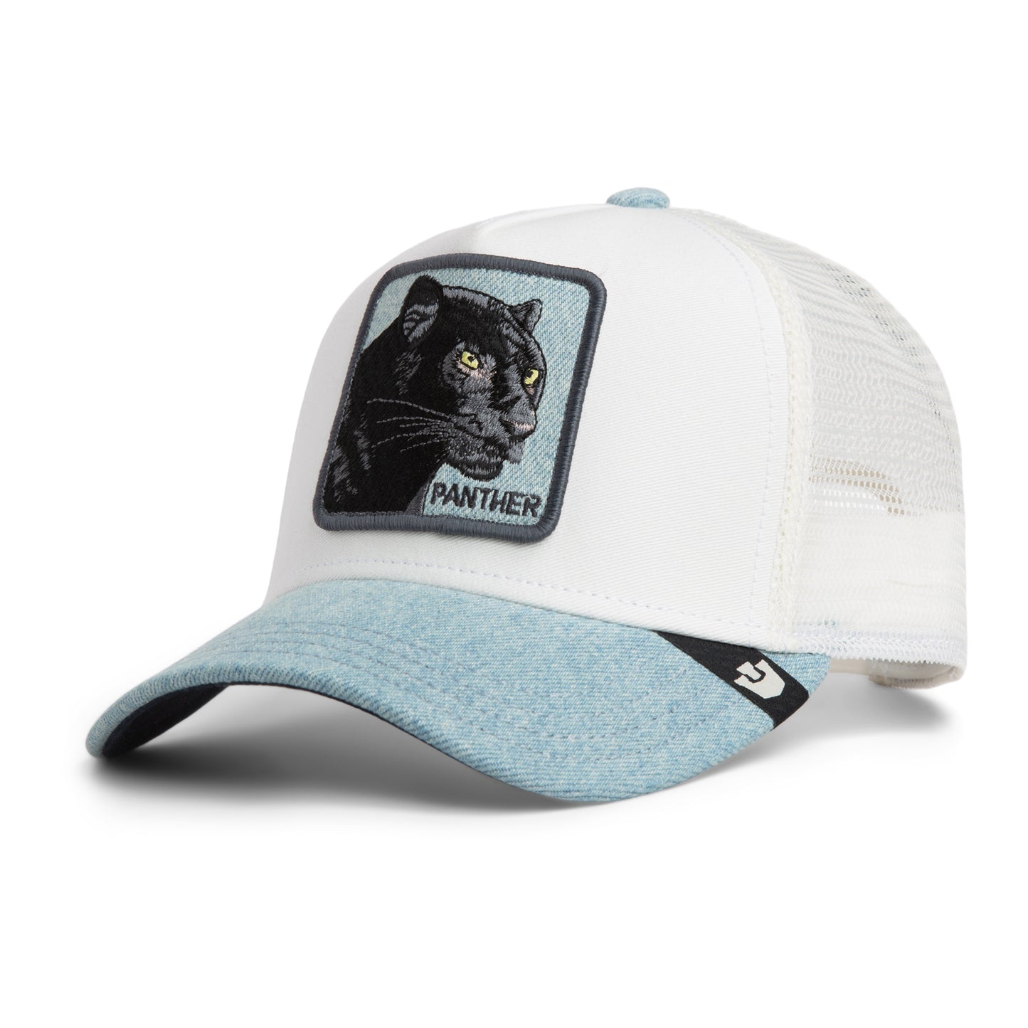 Goorin Bros. Denim Panther Trucker Cap