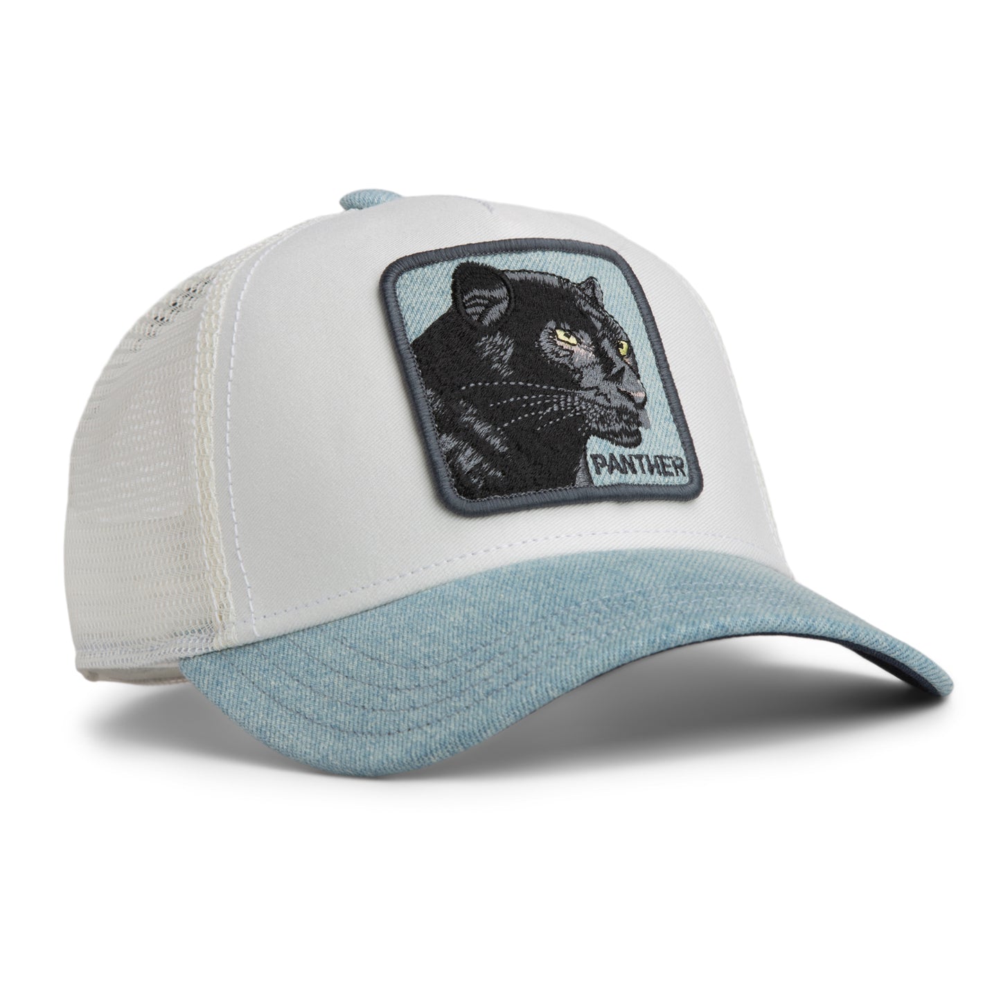 Goorin Bros. Denim Panther Trucker Cap
