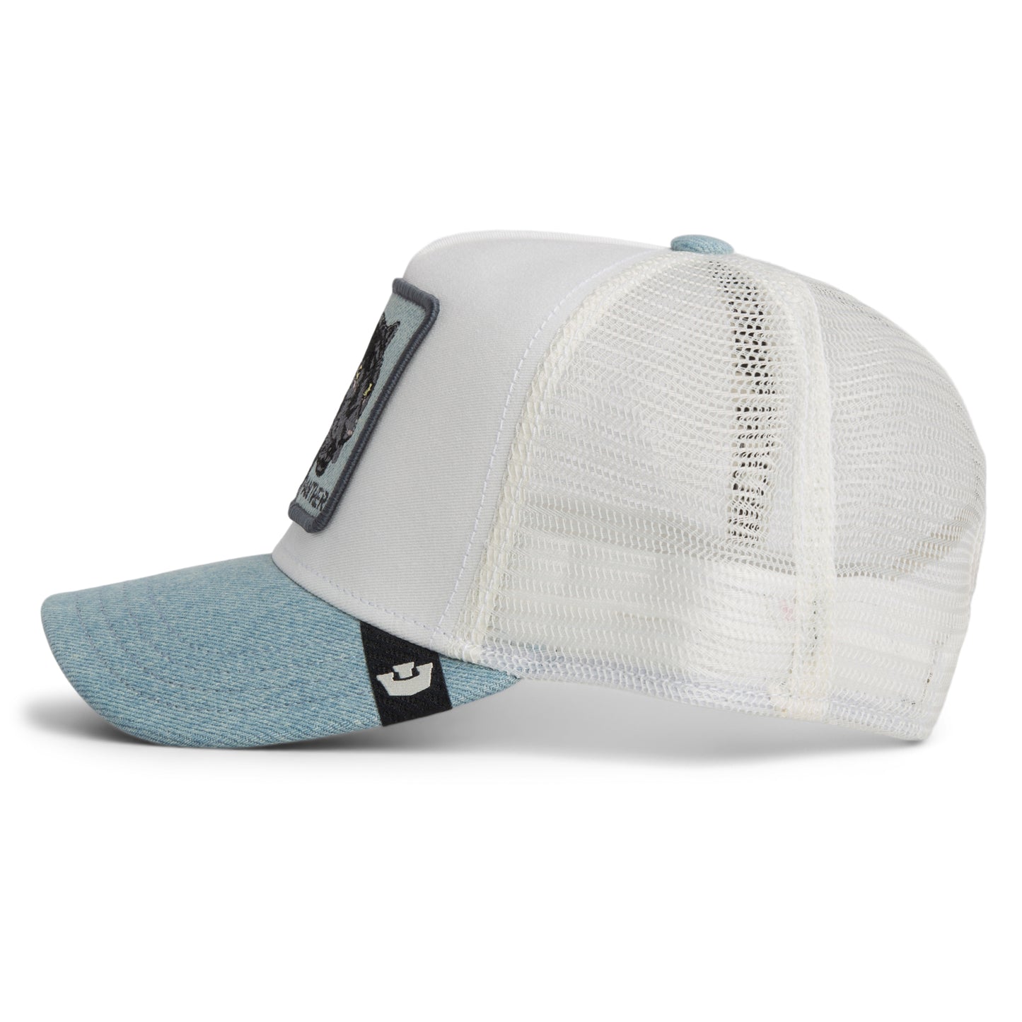 Goorin Bros. Denim Panther Trucker Cap