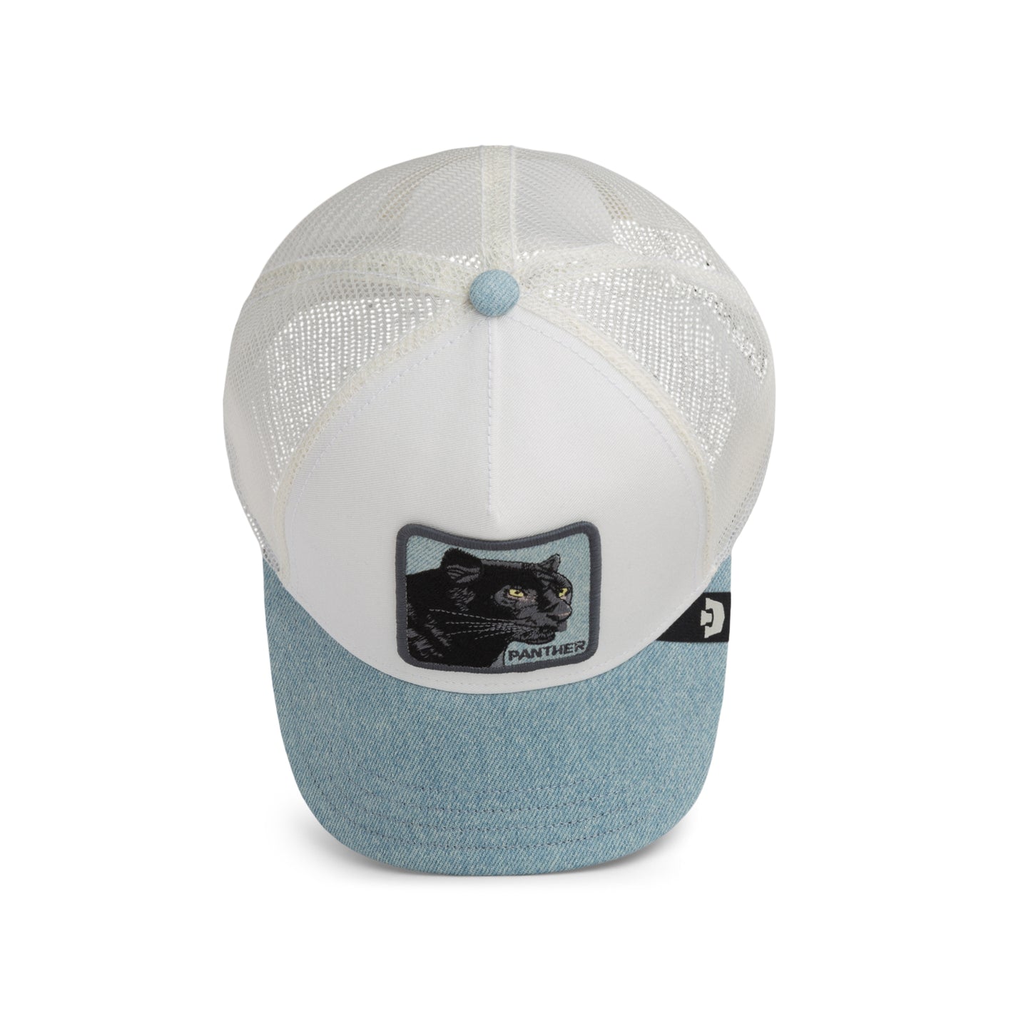 Goorin Bros. Denim Panther Trucker Cap