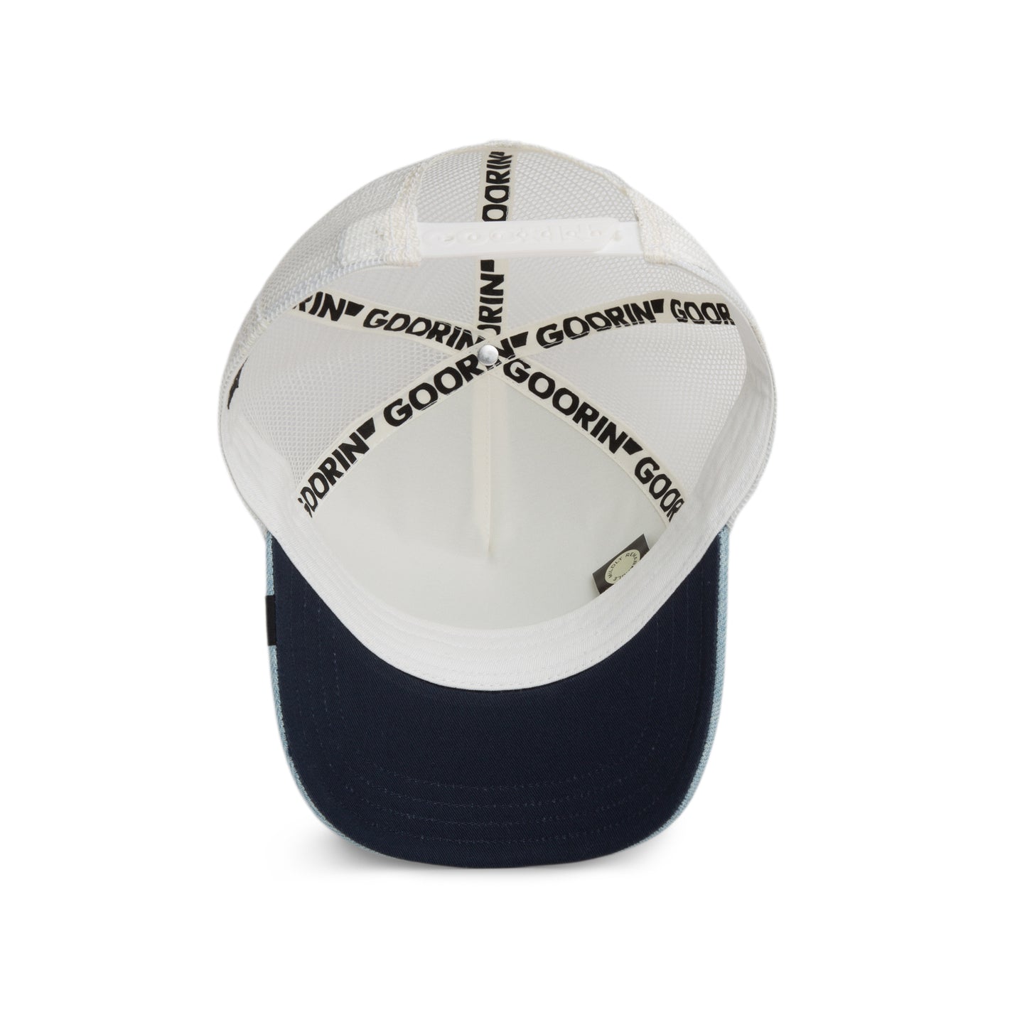 Goorin Bros. Denim Panther Trucker Cap