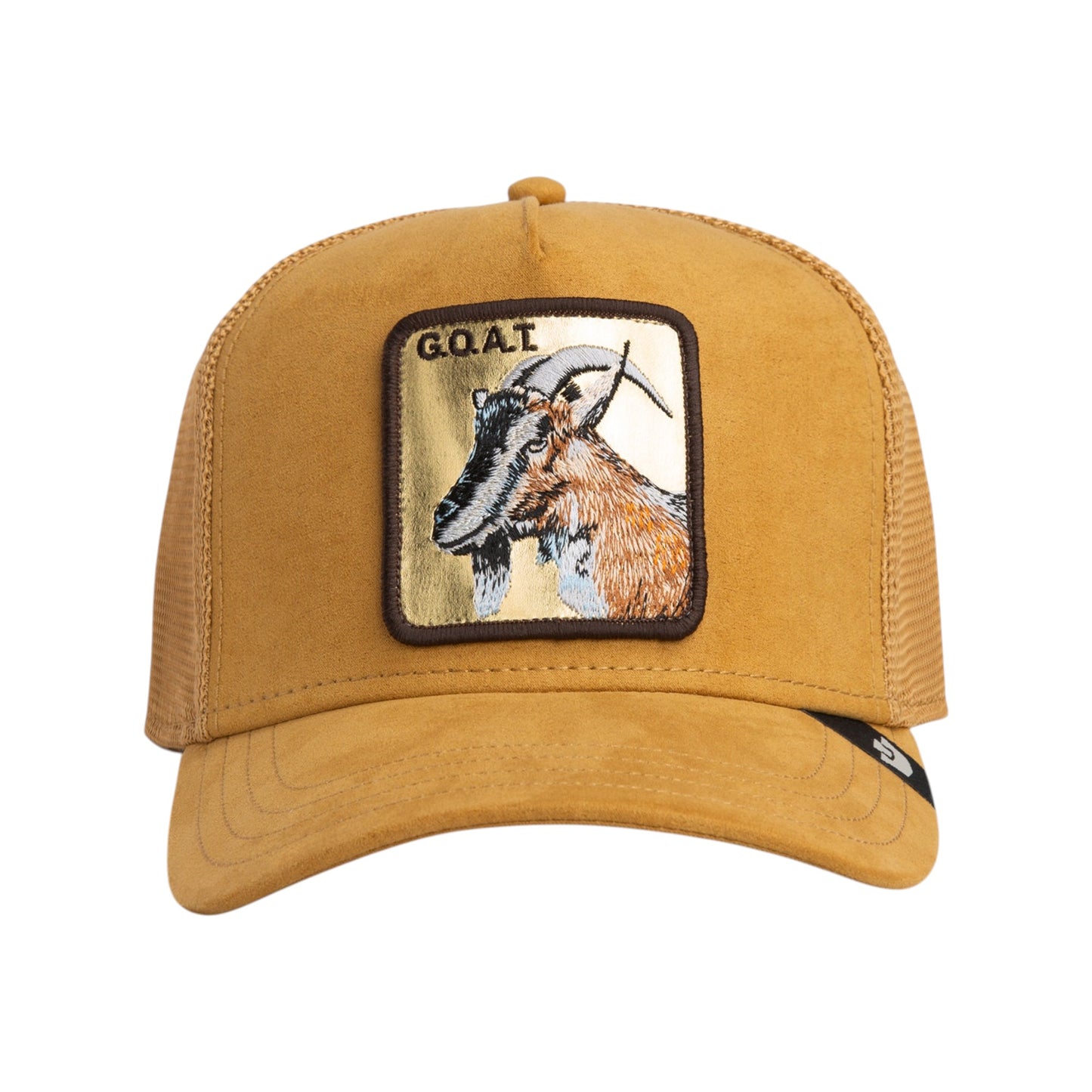 Goorin Bros. Golden Goat Trucker Cap