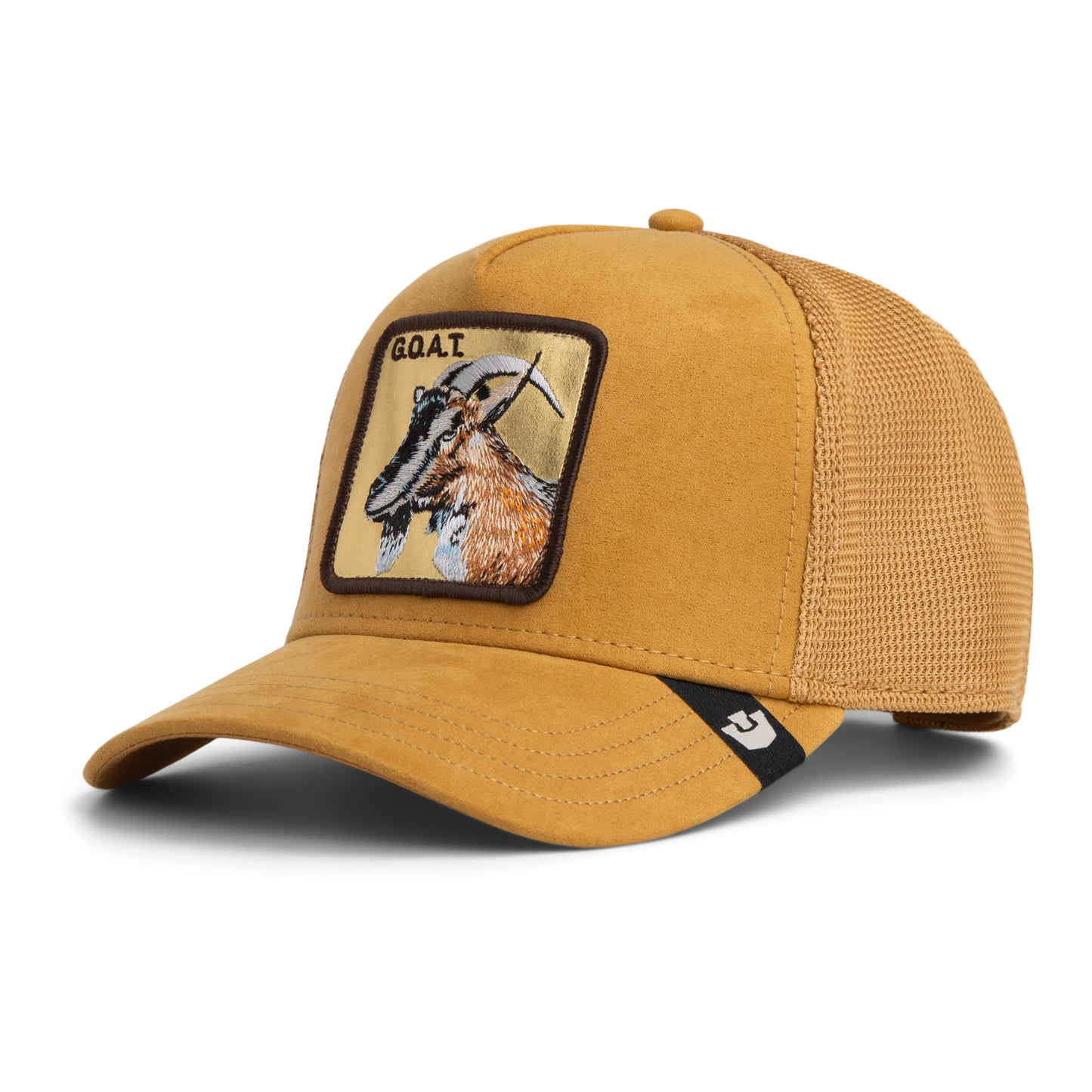 Goorin Bros. Golden Goat Trucker Cap